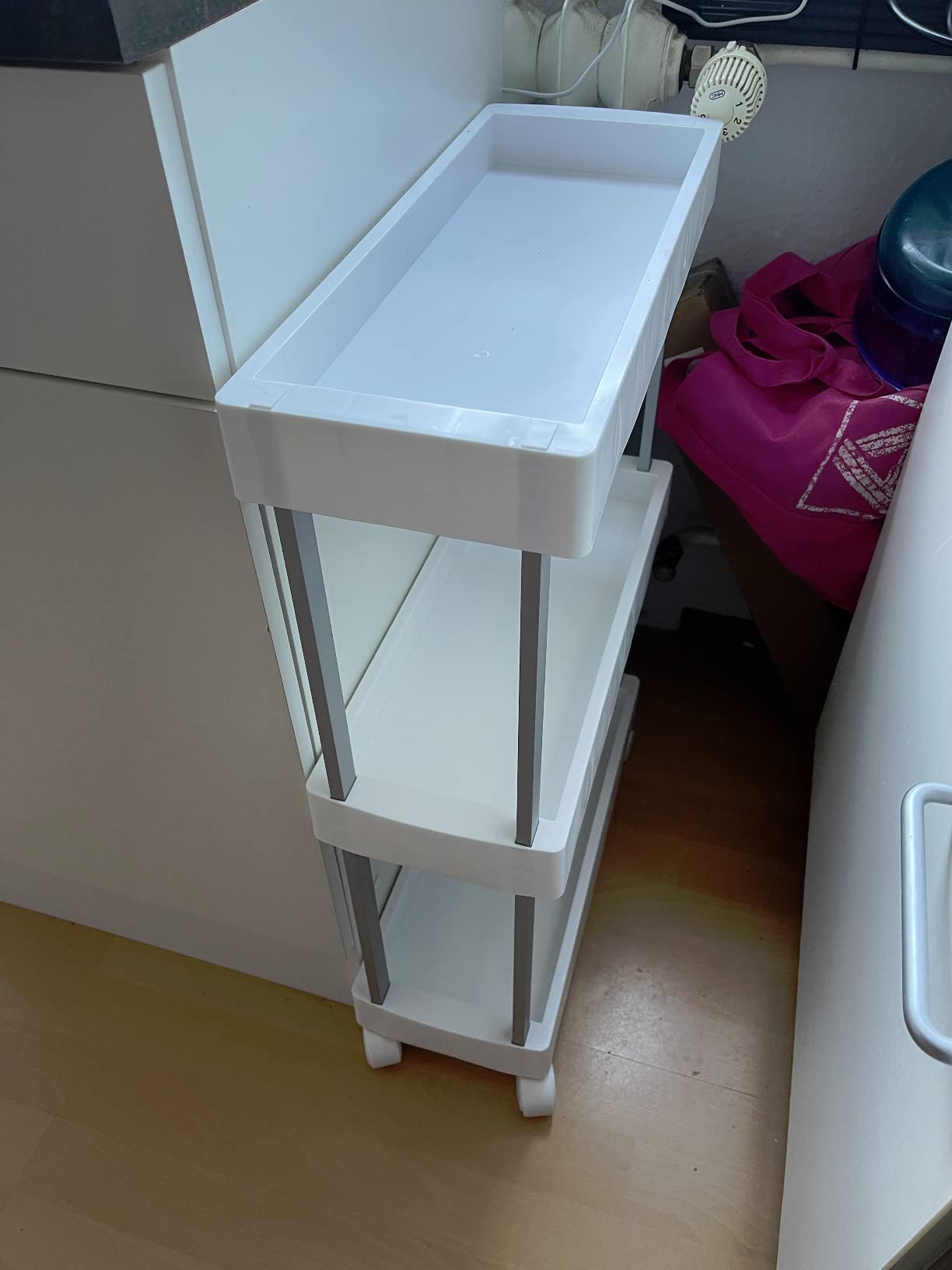Praktisch und schnell aufgebaut
