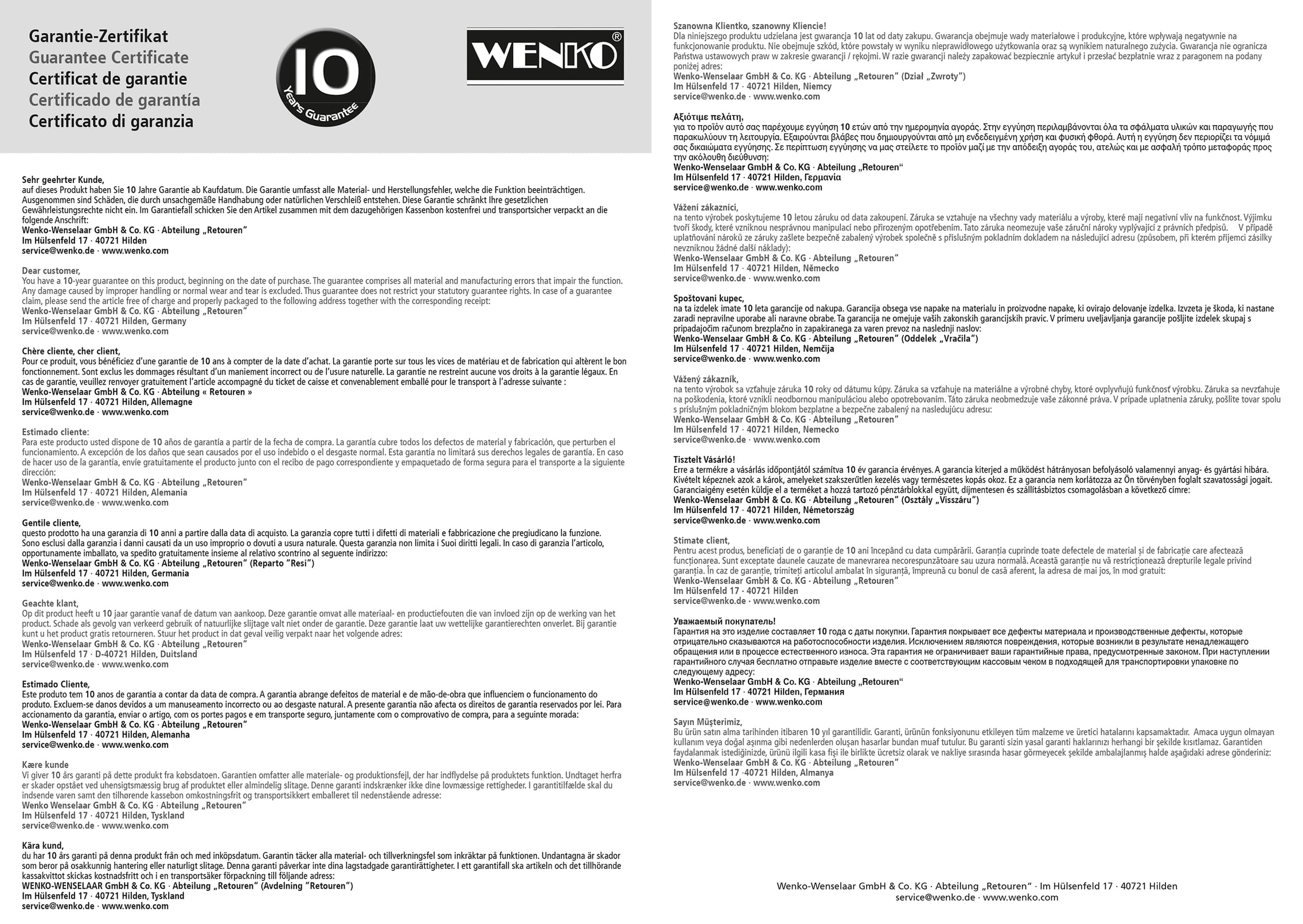 wenko-turbo-loc-bivio-wc-garnitur-black-matt-aus-aluminium-und-glas image 8