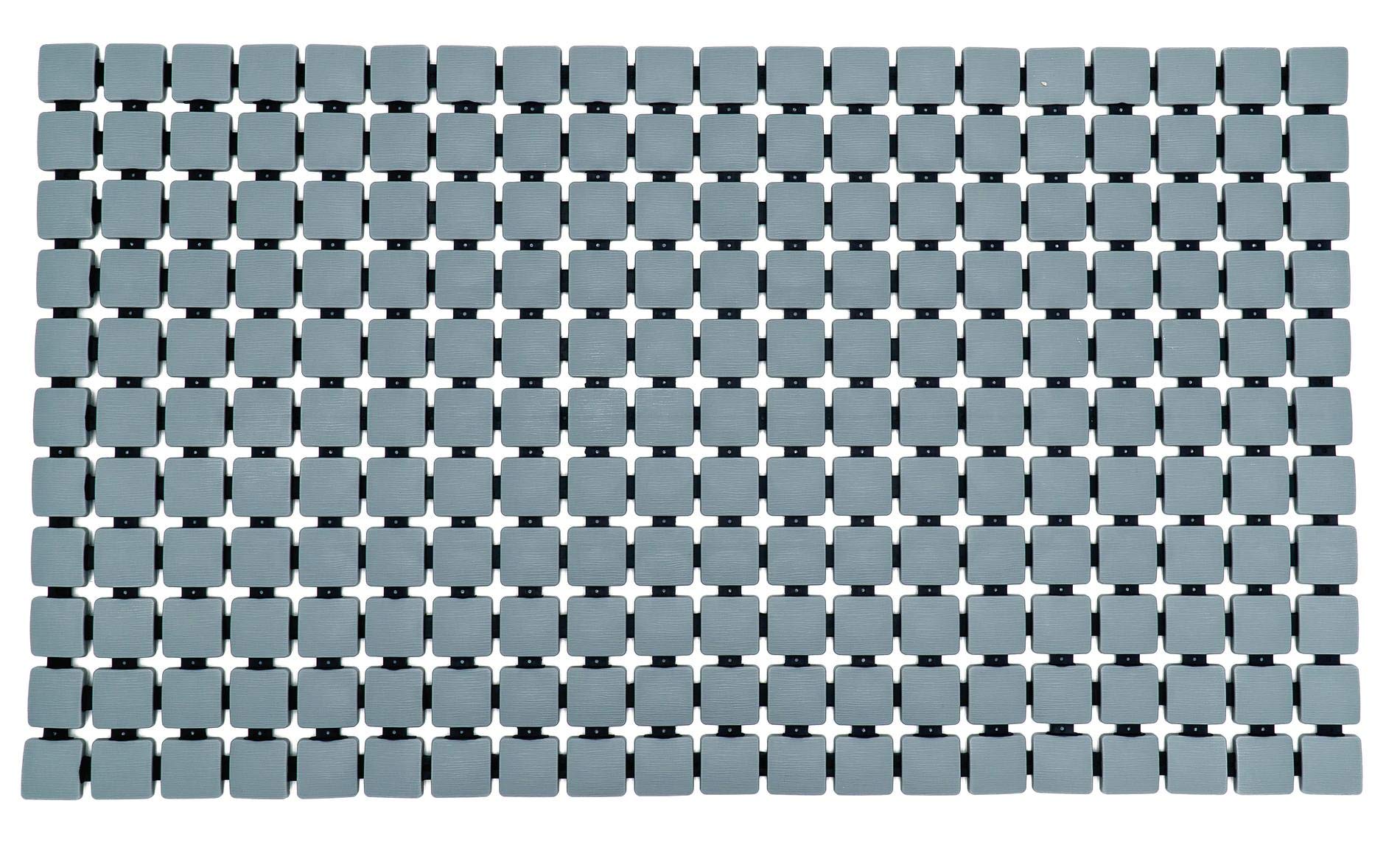 ridder-nevis-badewanneneinlage-39x68-cm-grau image 1