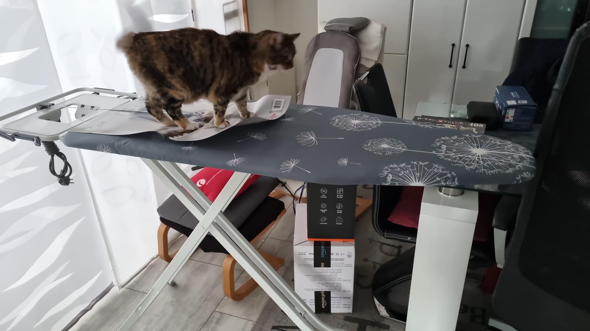 Endlich genug Platz