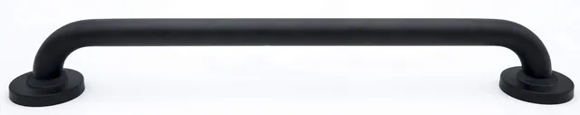 ridder-assistent-haltegriff-60-cm-aluminium-seidenmatt-schwarz image 1