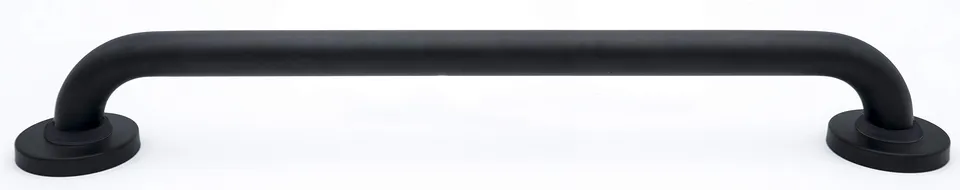 ridder-assistent-haltegriff-60-cm-aluminium-seidenmatt-schwarz image 1