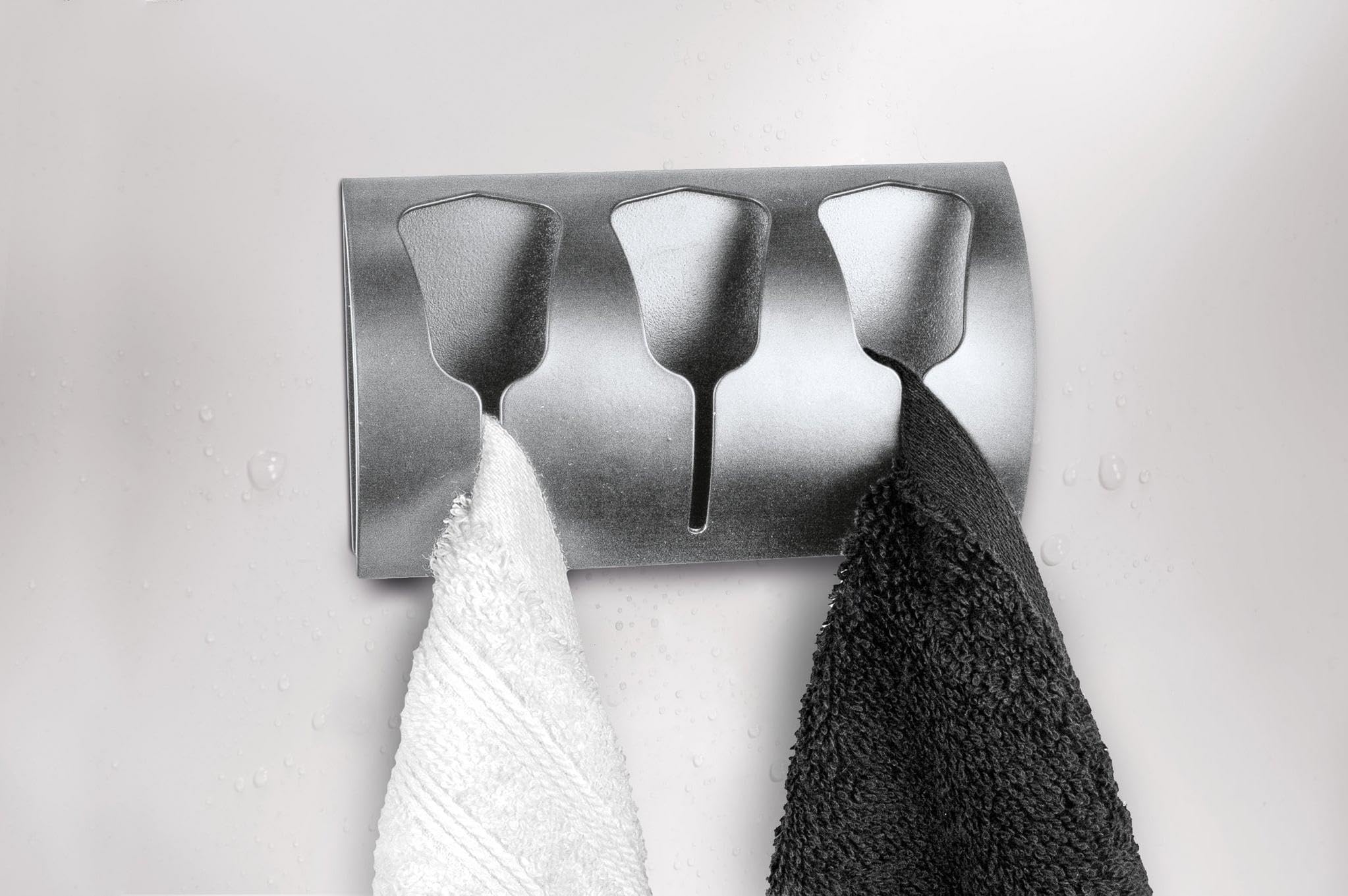 kleine-wolke-triple-tulip-hooks-handtuchhaken-chrom image 2