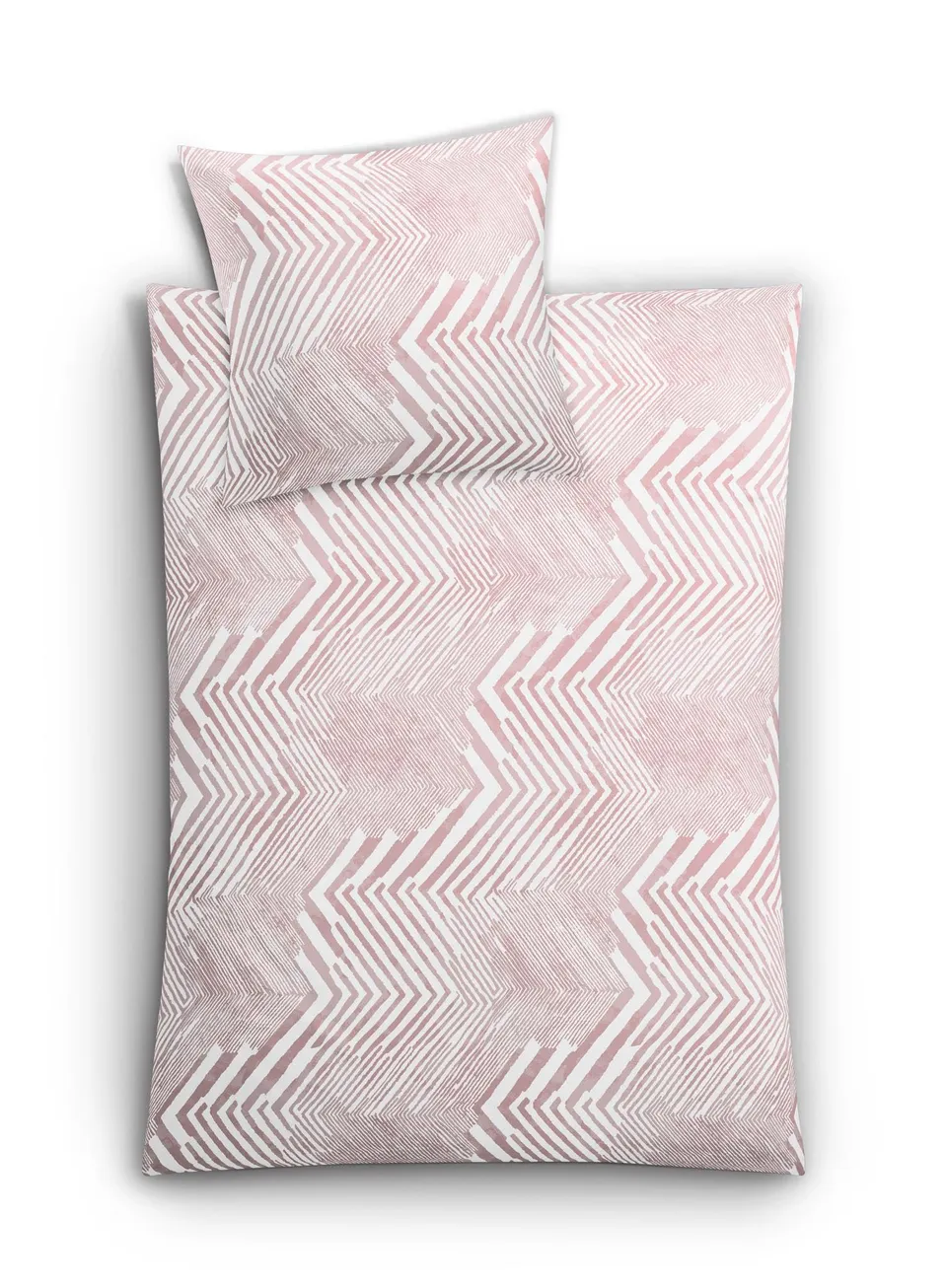 kleine-wolke-bettw-sche-satin-macra-pastellrose-155x220-80x80 image 1