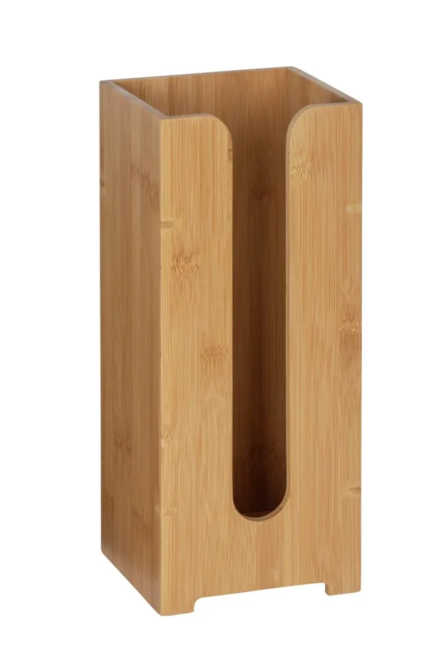 wenko-toilettenpapier-ersatzrollenhalter-bambusa-natur-15-x-35-5-x-14-cm image 1