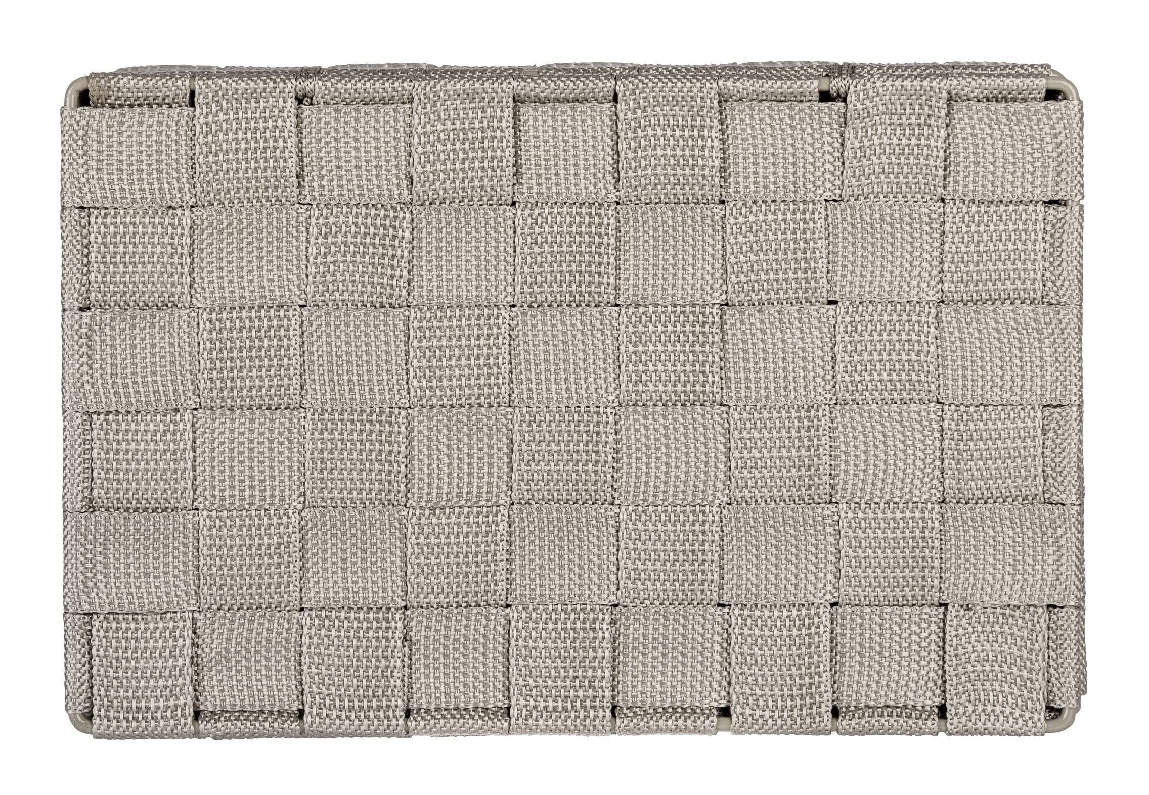 wenko-badorganizer-adria-klein-aufbewahrungsbox-taupe-26-x-7-5-x-17-cm image 3
