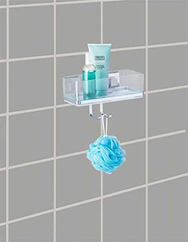 wenko-vacuum-loc-wandregal-quadro-2-etagen-edelstahl image 3