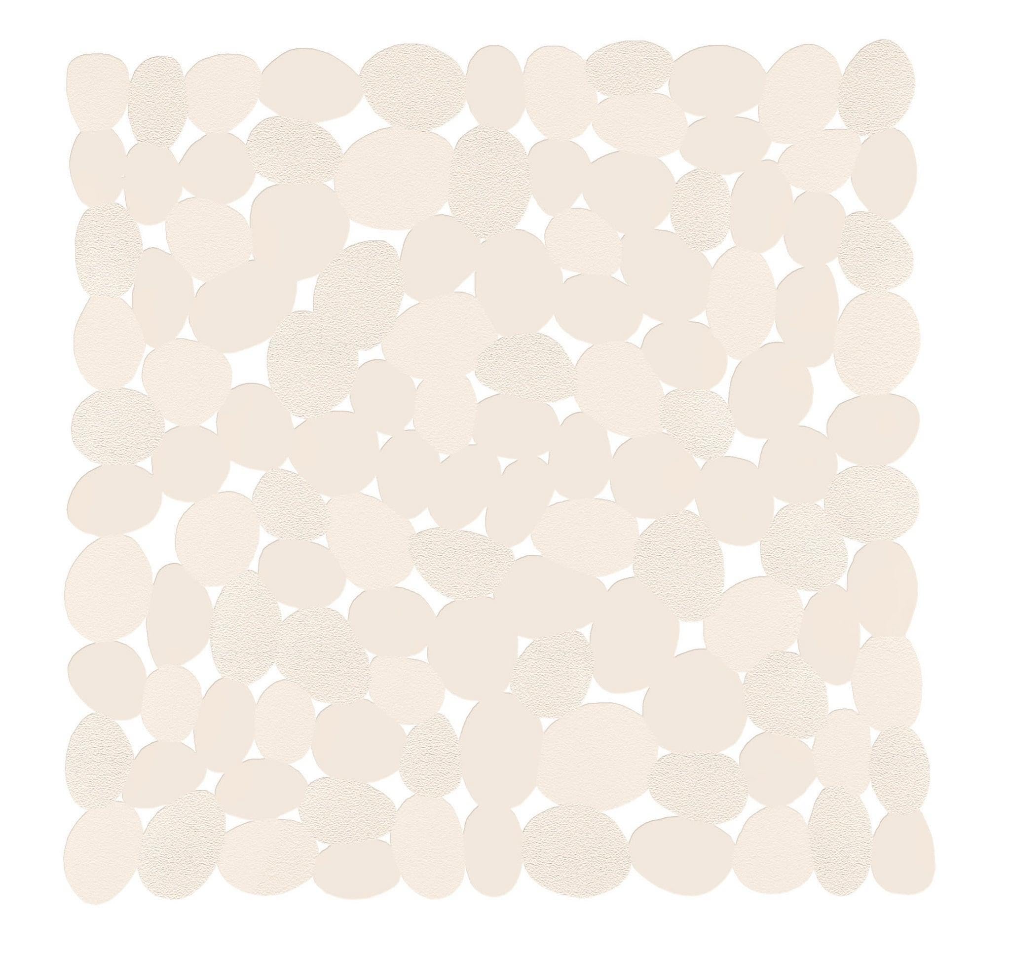 kleine-wolke-duscheinlage-pixie-macadamia-53-x-53-cm image 1