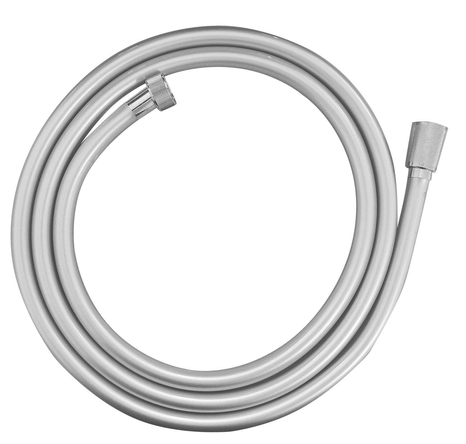 ridder-brauseschlauch-jamaika-1-5-m-chrom-duschschlauch-g-1-2-rostfrei image 2