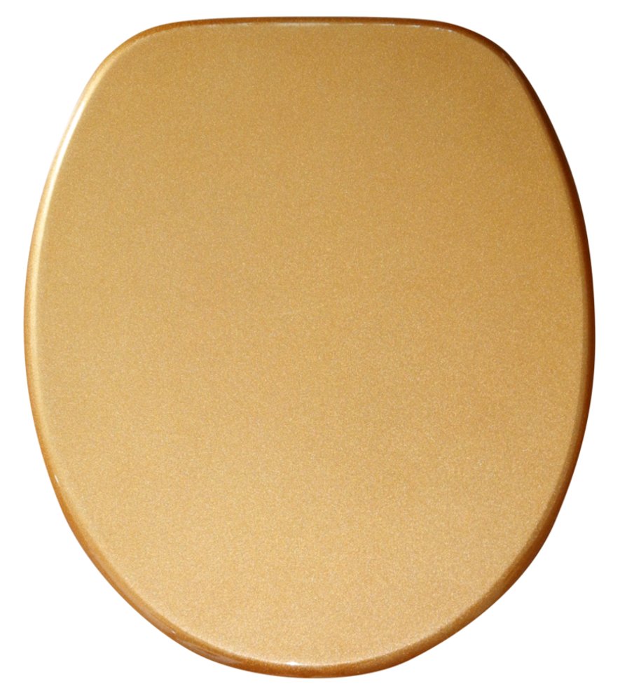 sanilo-wc-sitz-glitzer-gold-holzkern-ohne-absenkautomatik-universell image 1