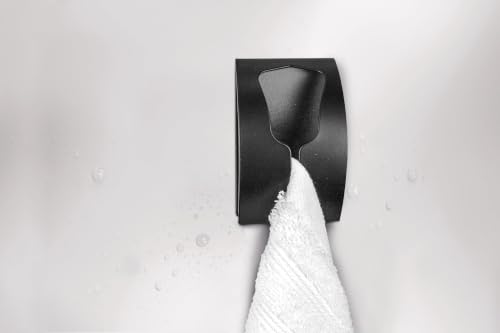 kleine-wolke-tulip-hooks-handtuchhaken-schwarz-metall image 4