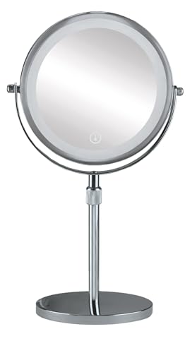 kleine-wolke-led-kosmetikspiegel-level-mirror-silberfarben image 8
