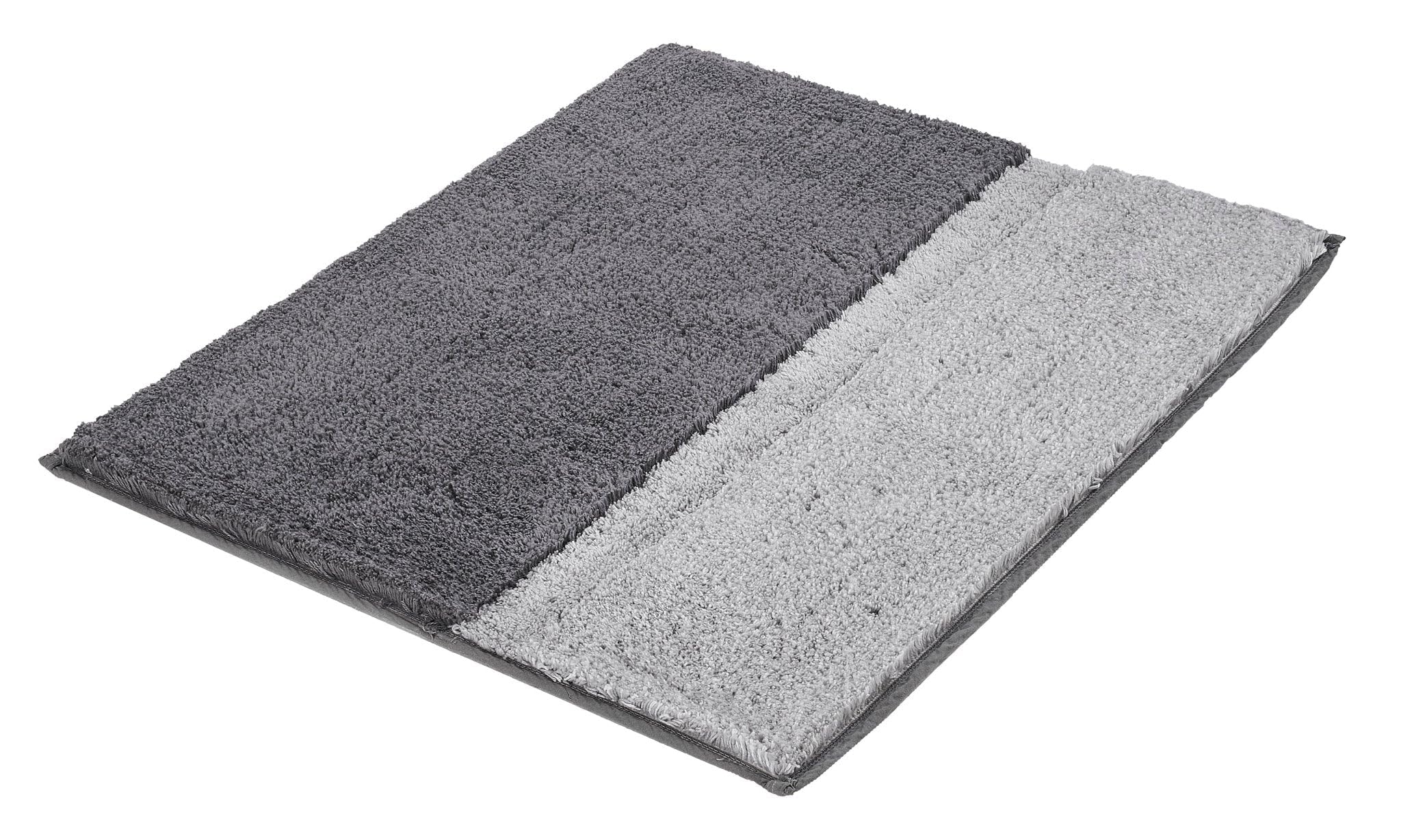 kleine-wolke-life-badteppich-55-x-65-cm-anthrazit-100-baumwolle image 1