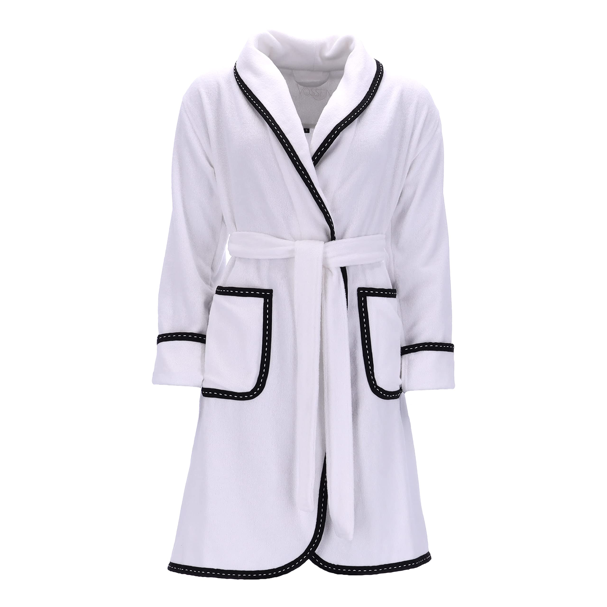 vossen-limbo-damen-schalkragenmantel-purple-40-42 image 4