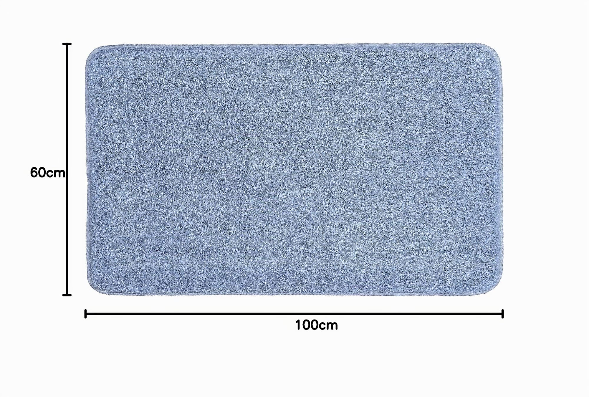 kleine-wolke-badteppich-relax-azur-60-x-100-cm-hochflor-polyacryl image 3