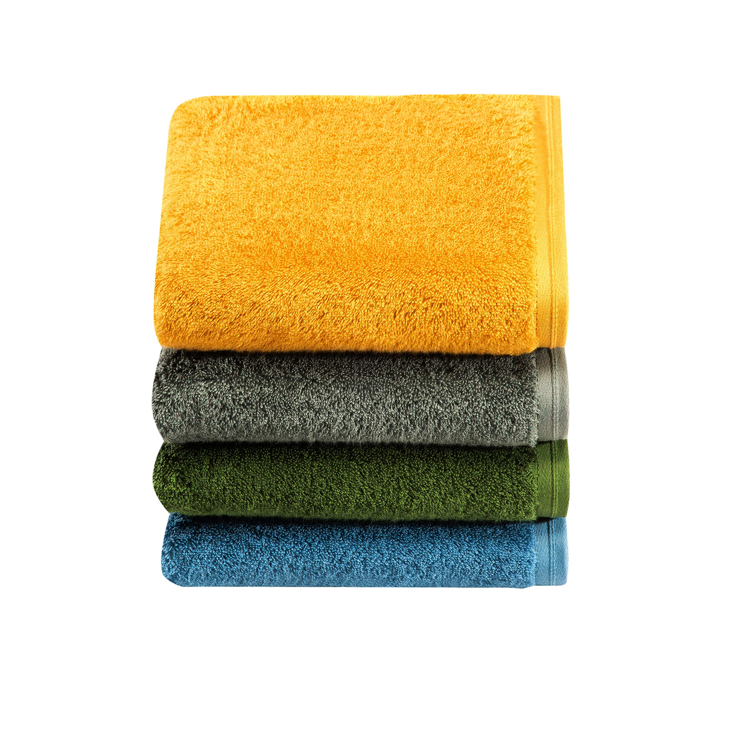 vossen-vegan-life-duschtuch-67-x-140-cm-dunkelgrau-zertifiziert-veganes-handtuch image 3