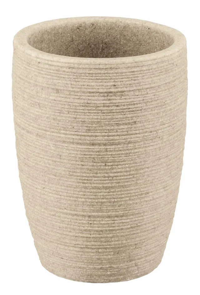 kleine-wolke-sand-zahnputzbecher-macadamia-250-ml image 1