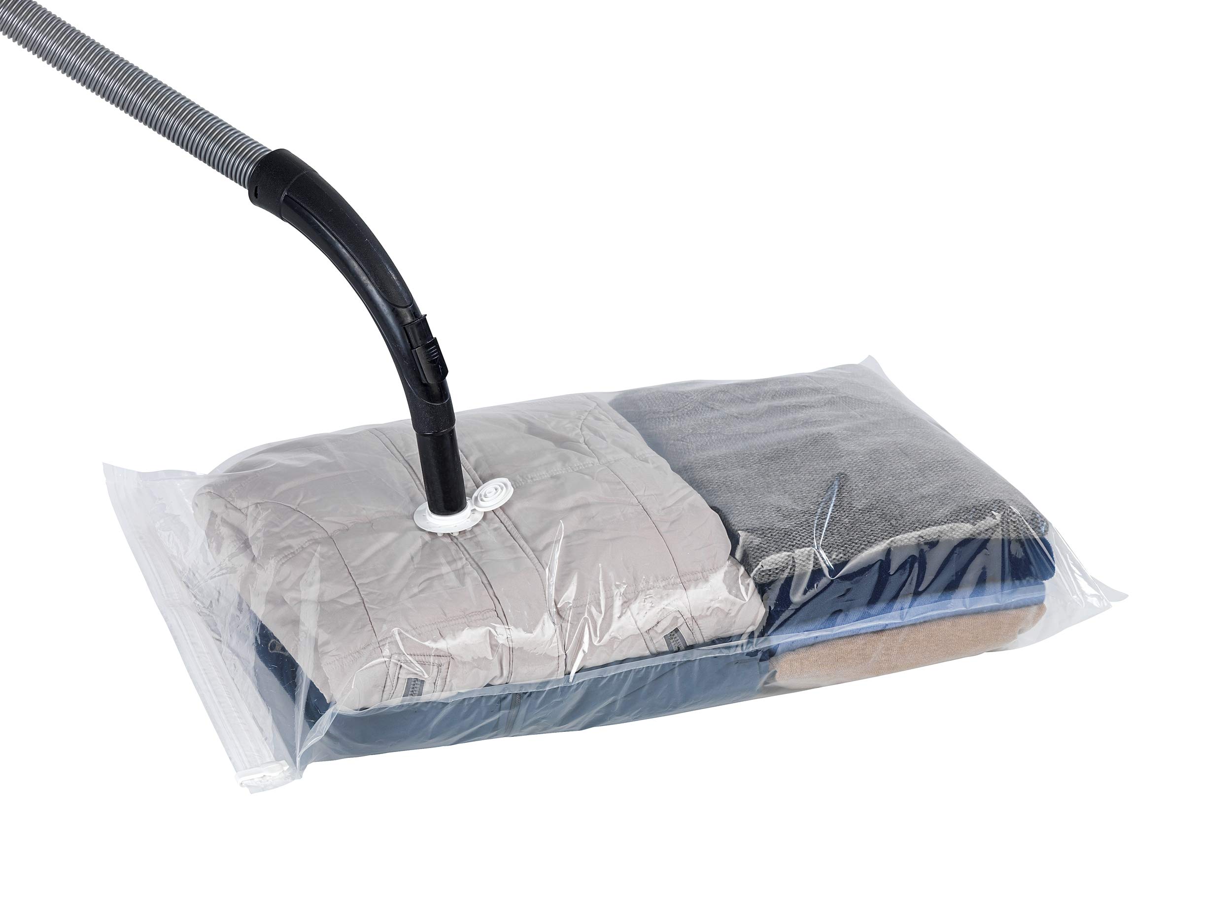 wenko-vakuum-beutel-2er-set-55-x-90-cm-transparent image 1