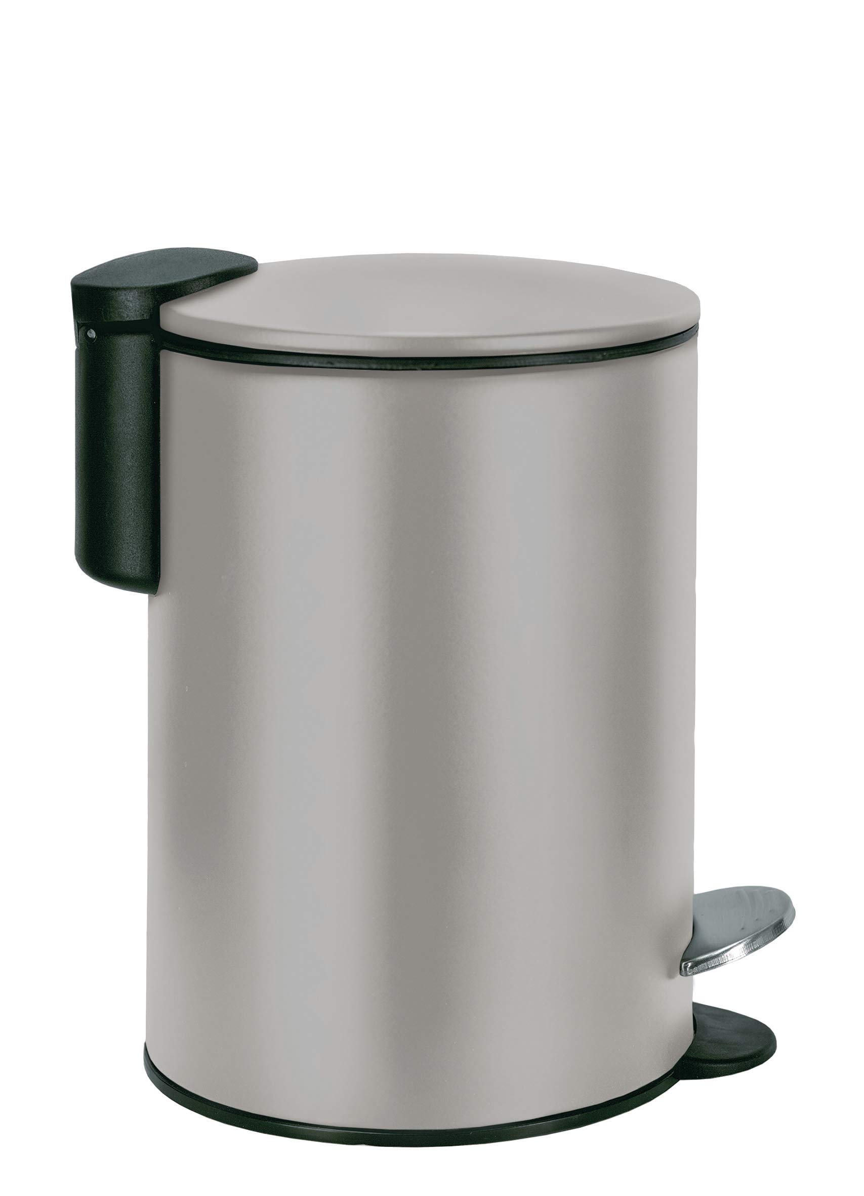 kleine-wolke-kosmetikeimer-silence-3-liter-treteimer-metall-soft-close-sandbeige image 7