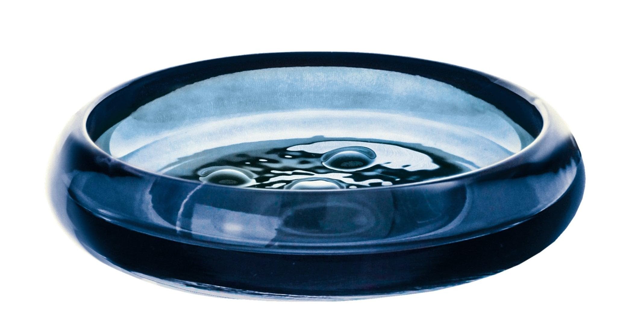 kleine-wolke-verro-seifenschale-navy-aus-glas image 1