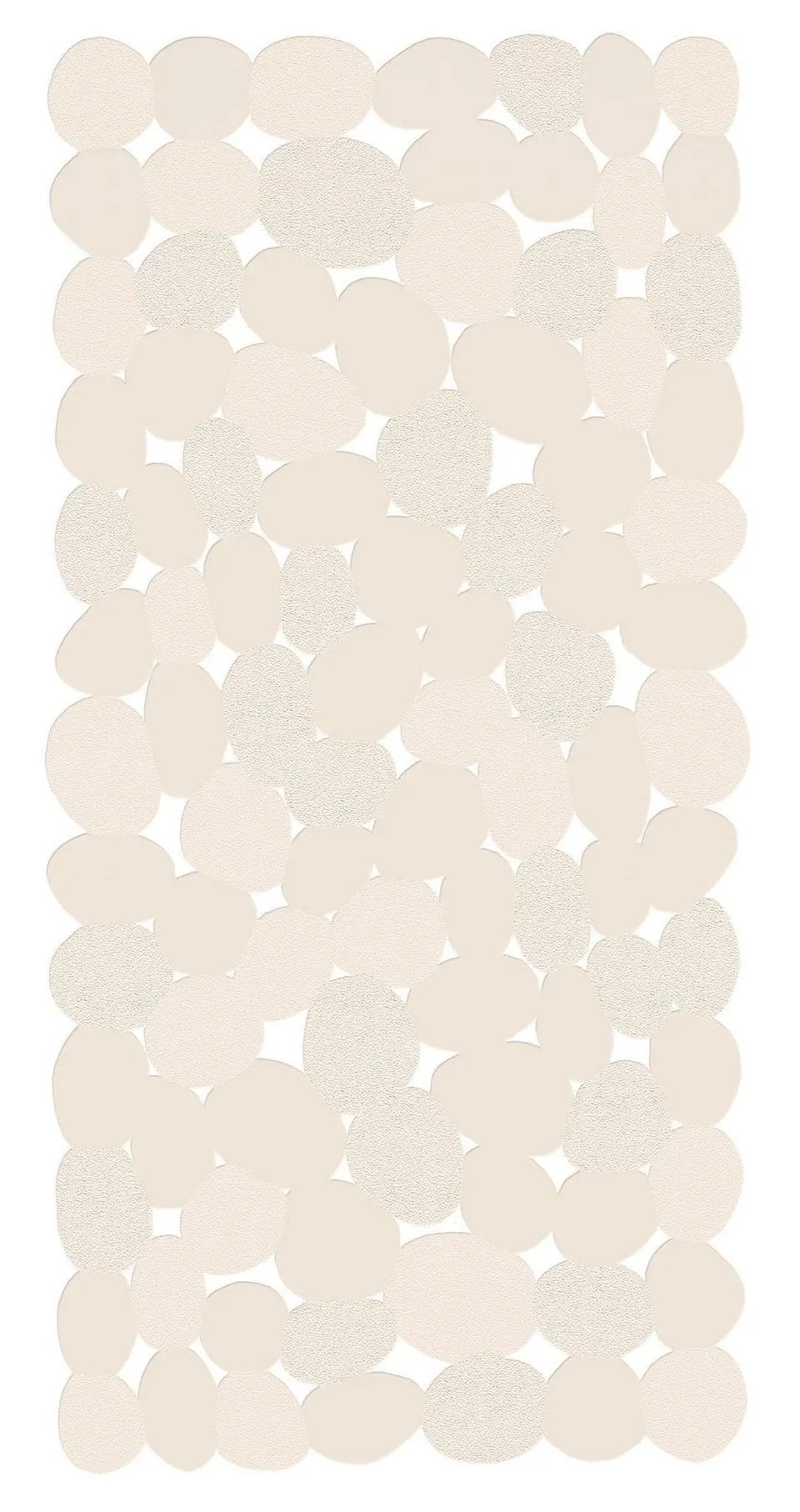 kleine-wolke-pixie-wanneneinlage-macadamia-36-x-72-cm-pvc-frei-maschinenwaschbar image 1