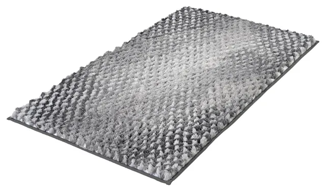 kleine-wolke-badteppich-cory-anthrazit-70-x-120-cm image 1