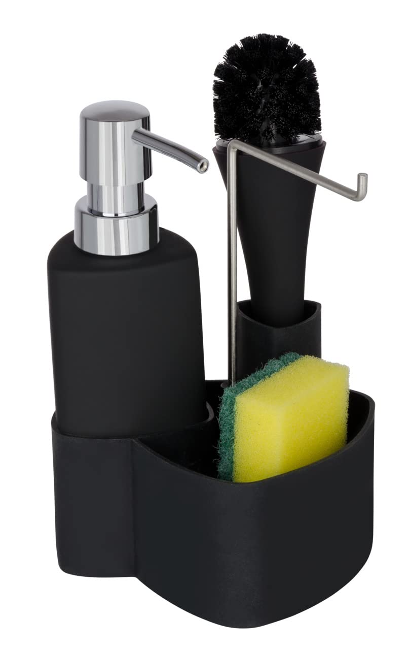 wenko-empire-sp-l-set-4-in-1-keramik-schwarz-250-ml image 7