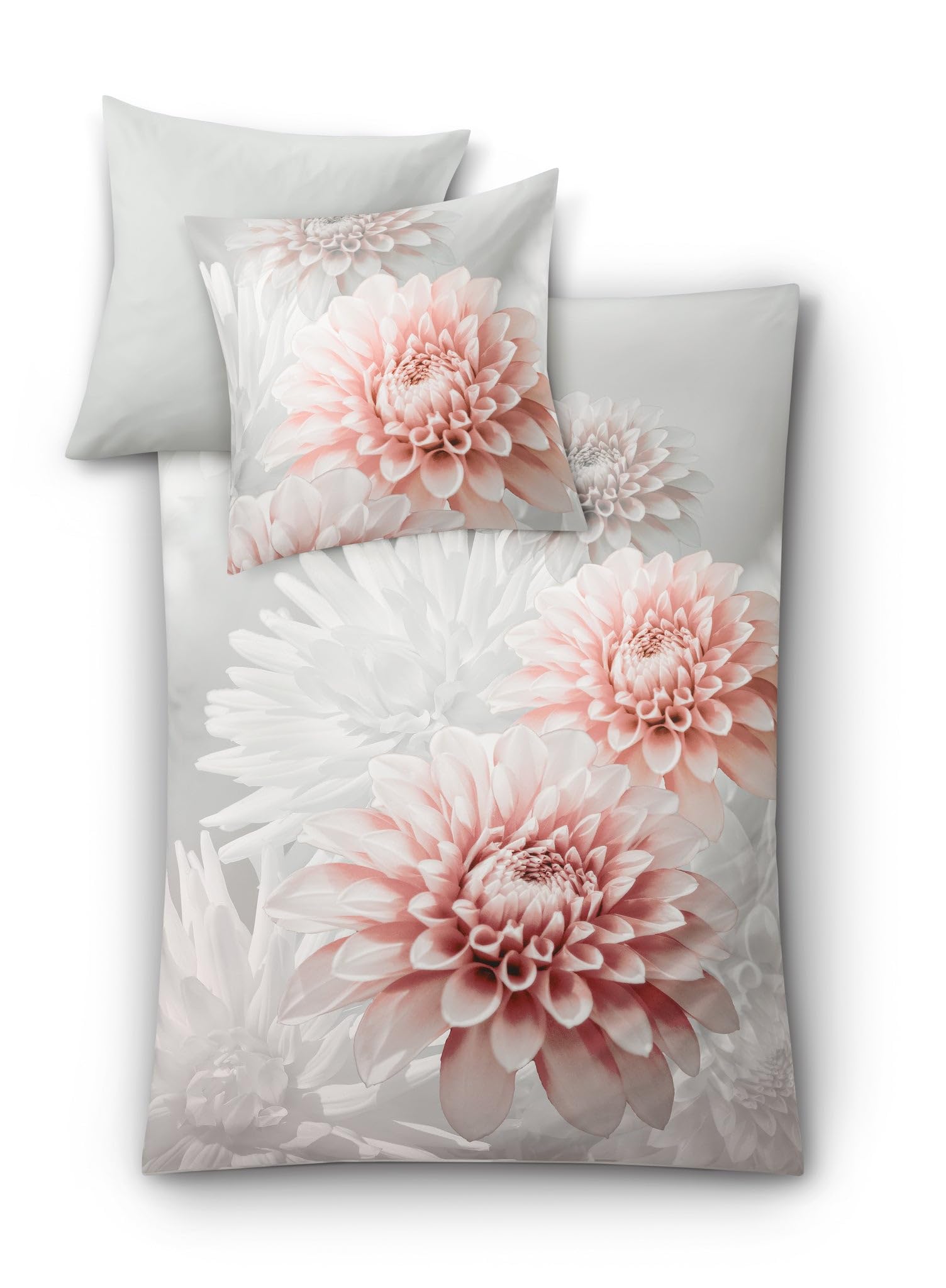 kleine-wolke-dalie-bettw-sche-satin-silbergrau-155x220-80x80 image 2