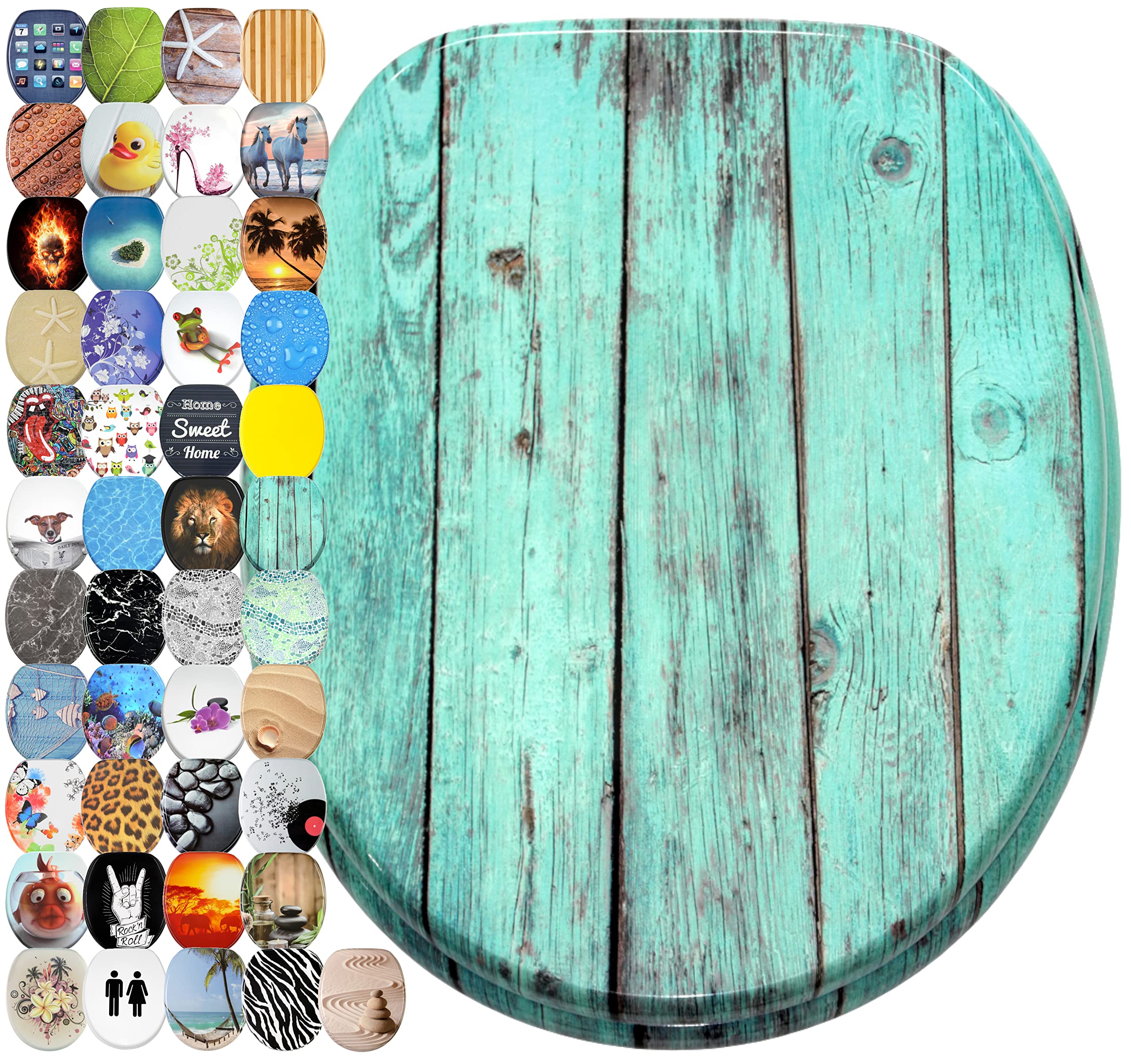 sanilo-wc-sitz-lumber-mit-absenkautomatik-und-quick-release-aus-holz image 1