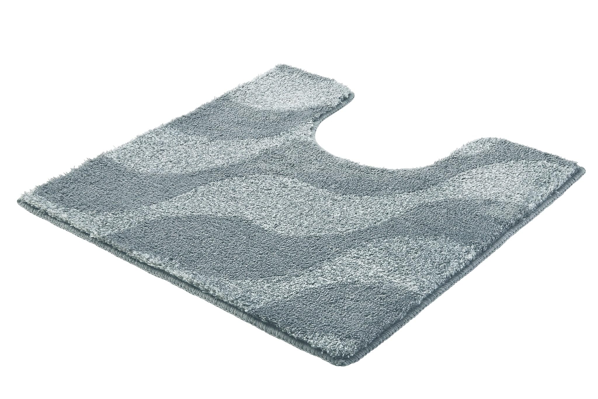 kleine-wolke-wc-vorleger-onda-anthrazit-55-x-55-cm-mit-ausschnitt image 1