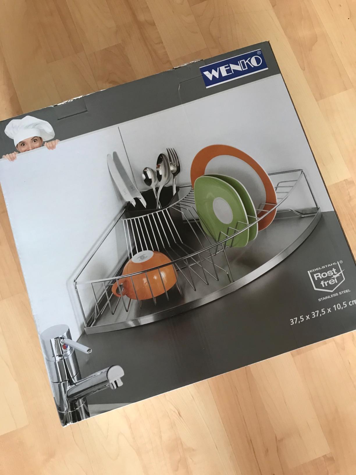 Ideal für Camper und Single
