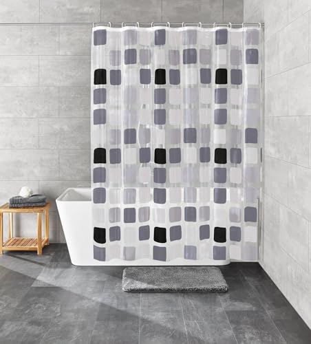 kleine-wolke-duschvorhang-sonny-180-x-200-cm-anthrazit-peva image 6