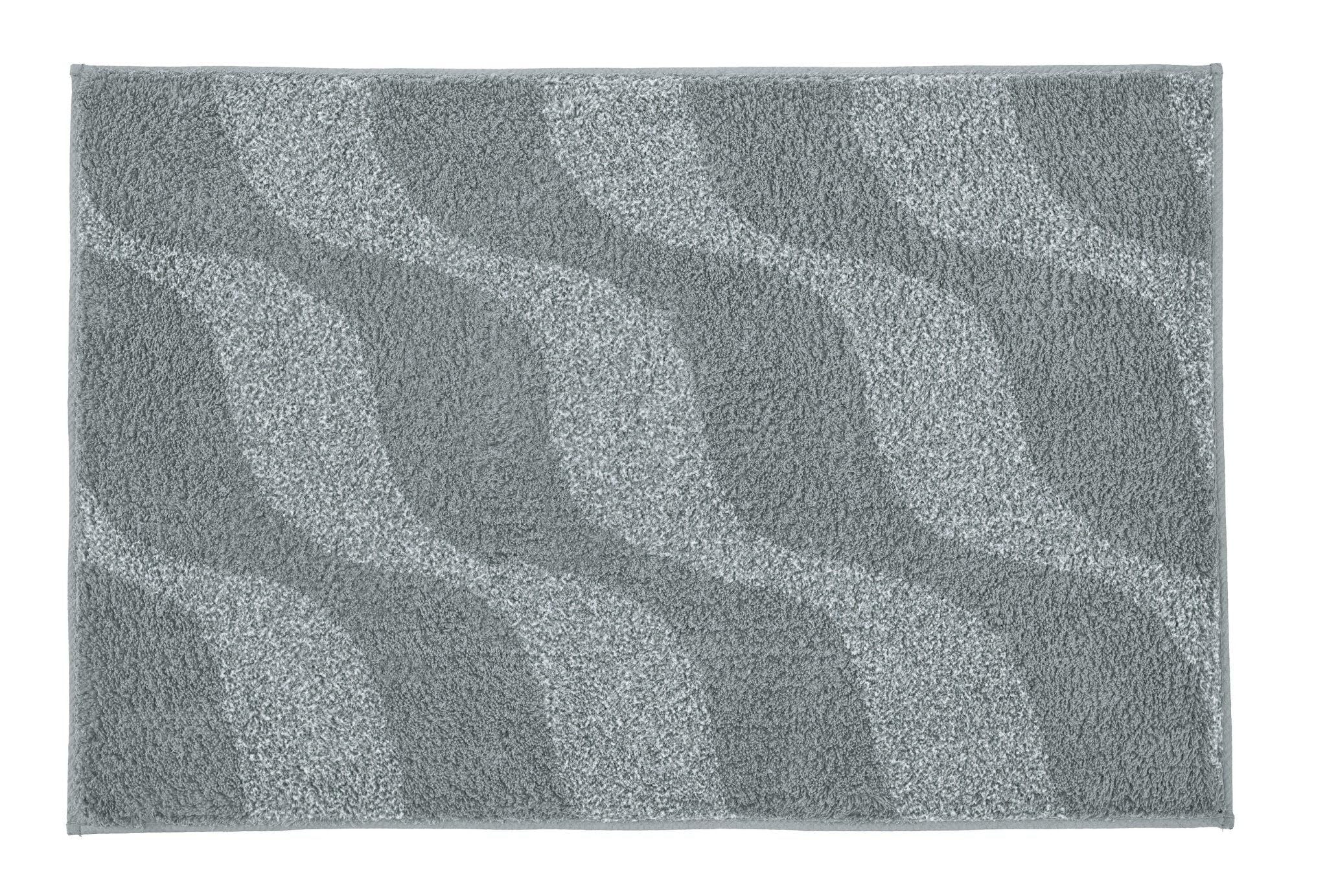 kleine-wolke-wc-vorleger-onda-anthrazit-55-x-55-cm-mit-ausschnitt image 6