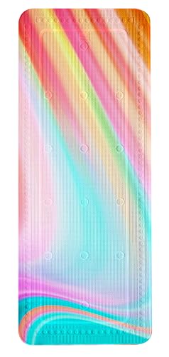 kleine-wolke-wanneneinlage-vibes-multicolor-36-x-92-cm image 3