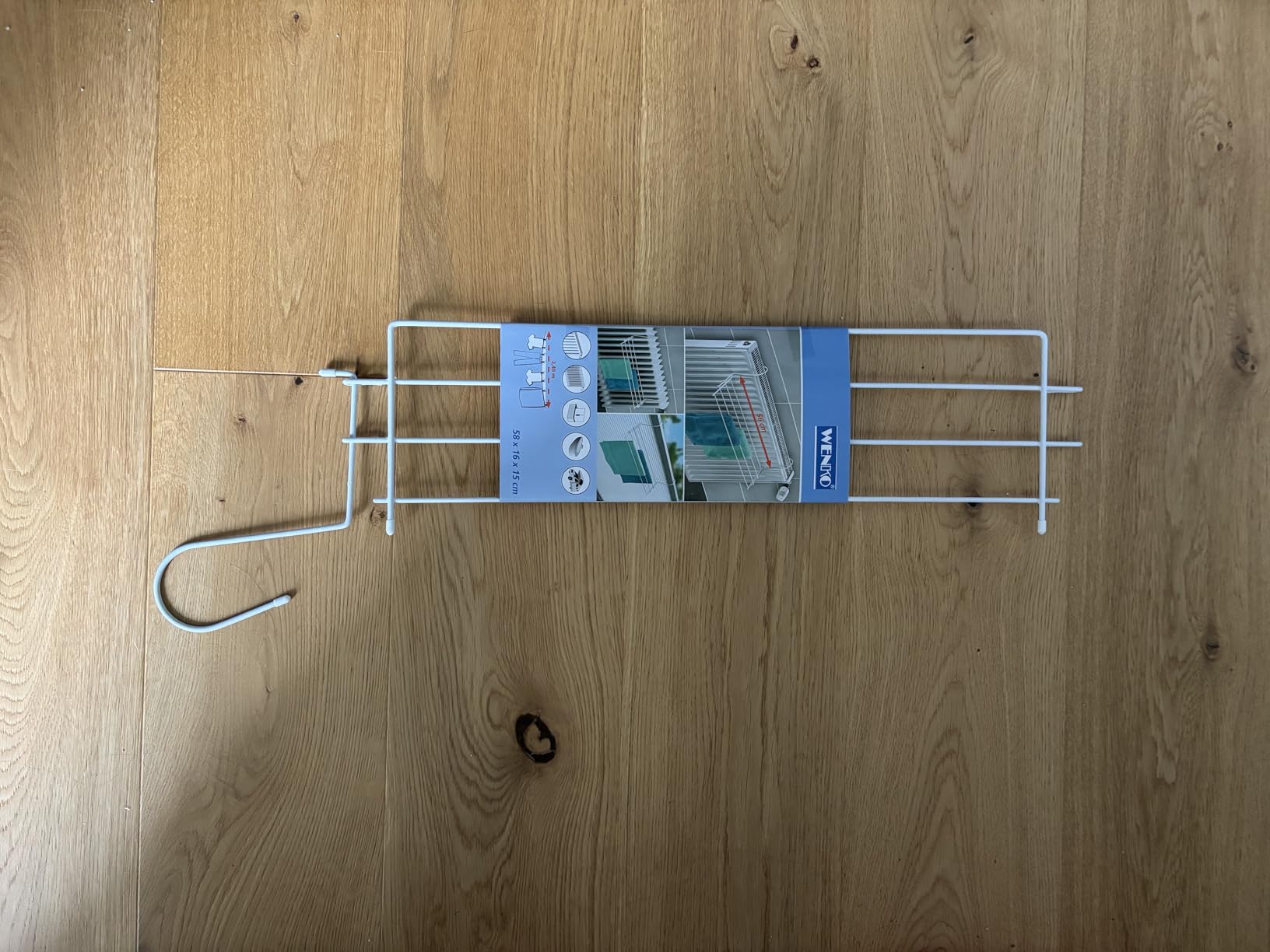 Ganz nett, aber wackelig