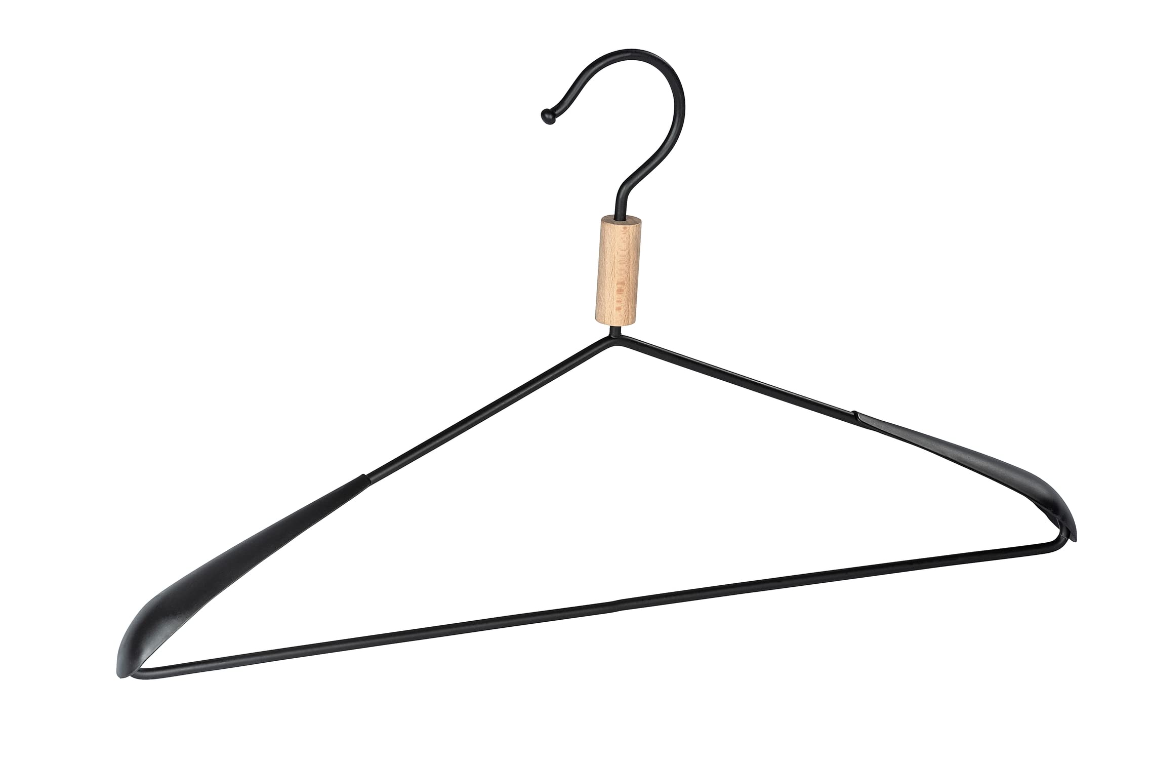 wenko-clara-kleiderb-gel-matt-schwarz-42-x-25-cm image 1