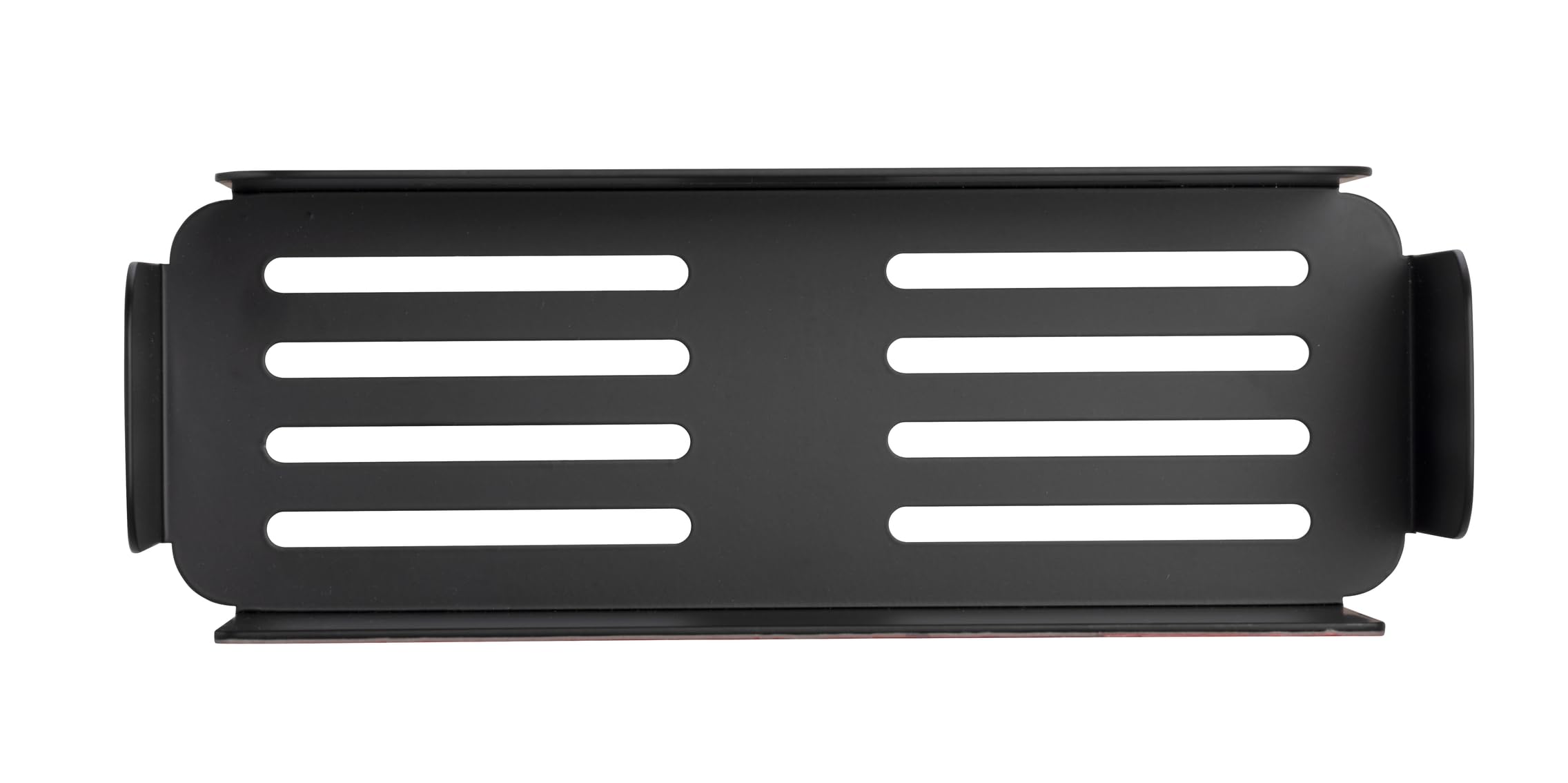 wenko-turbo-loc-bivio-black-matt-wandablage-aus-aluminium-30-x-8-x-10-5-cm image 8