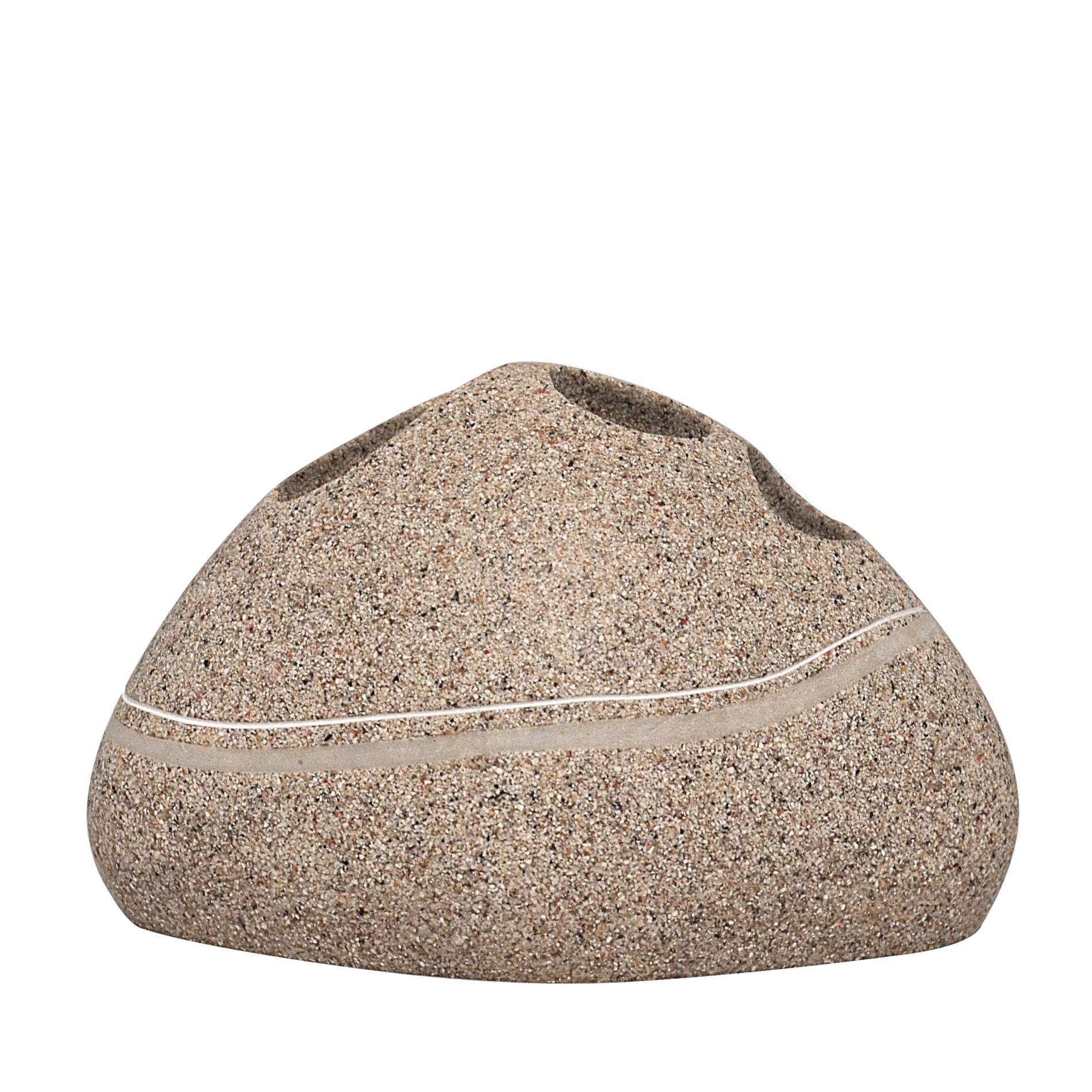 ridder-zahnb-rstenhalter-little-rock-beige image 1