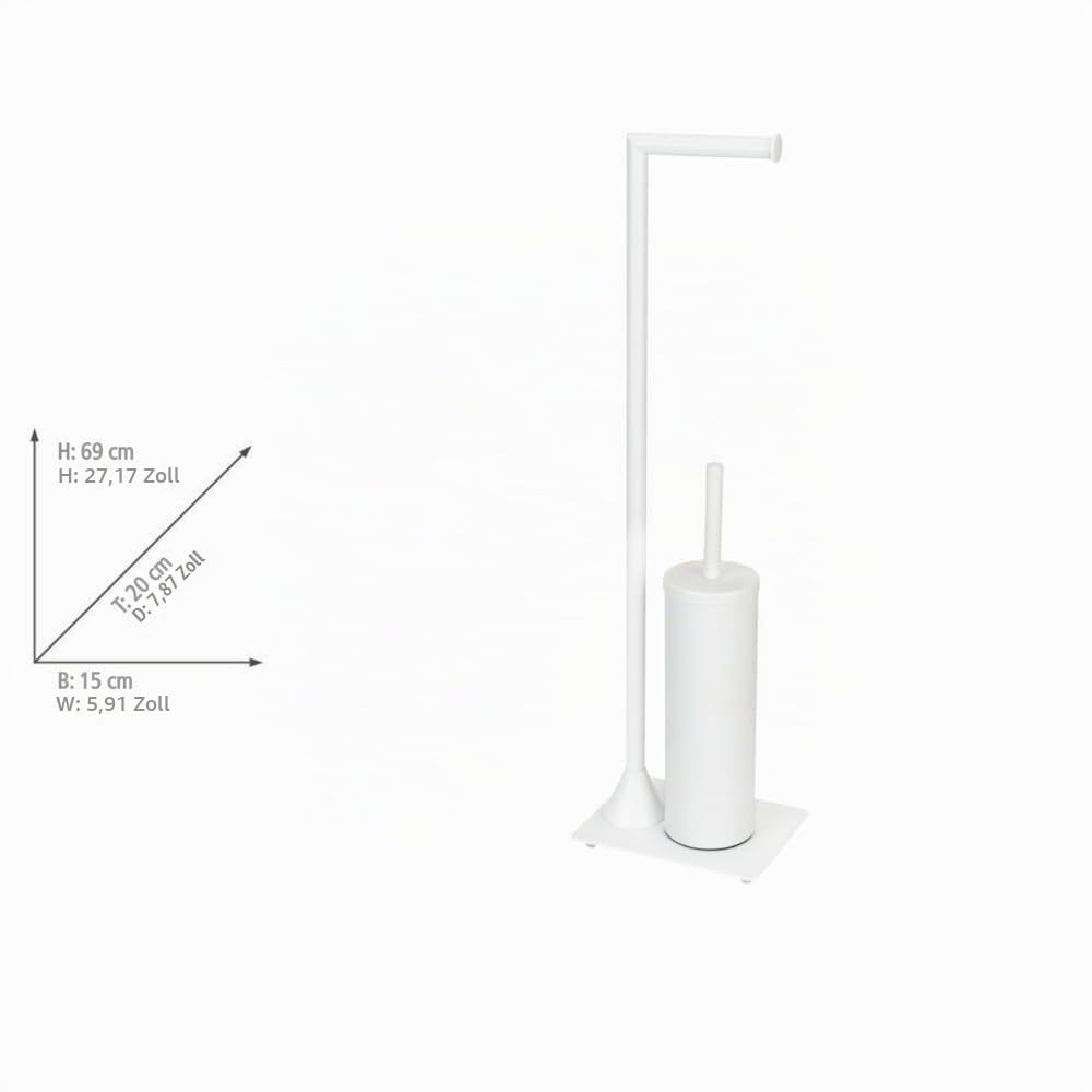 wenko-hella-stand-wc-garnitur-stahl-15-x-69-x-20-cm-wei-matt image 5