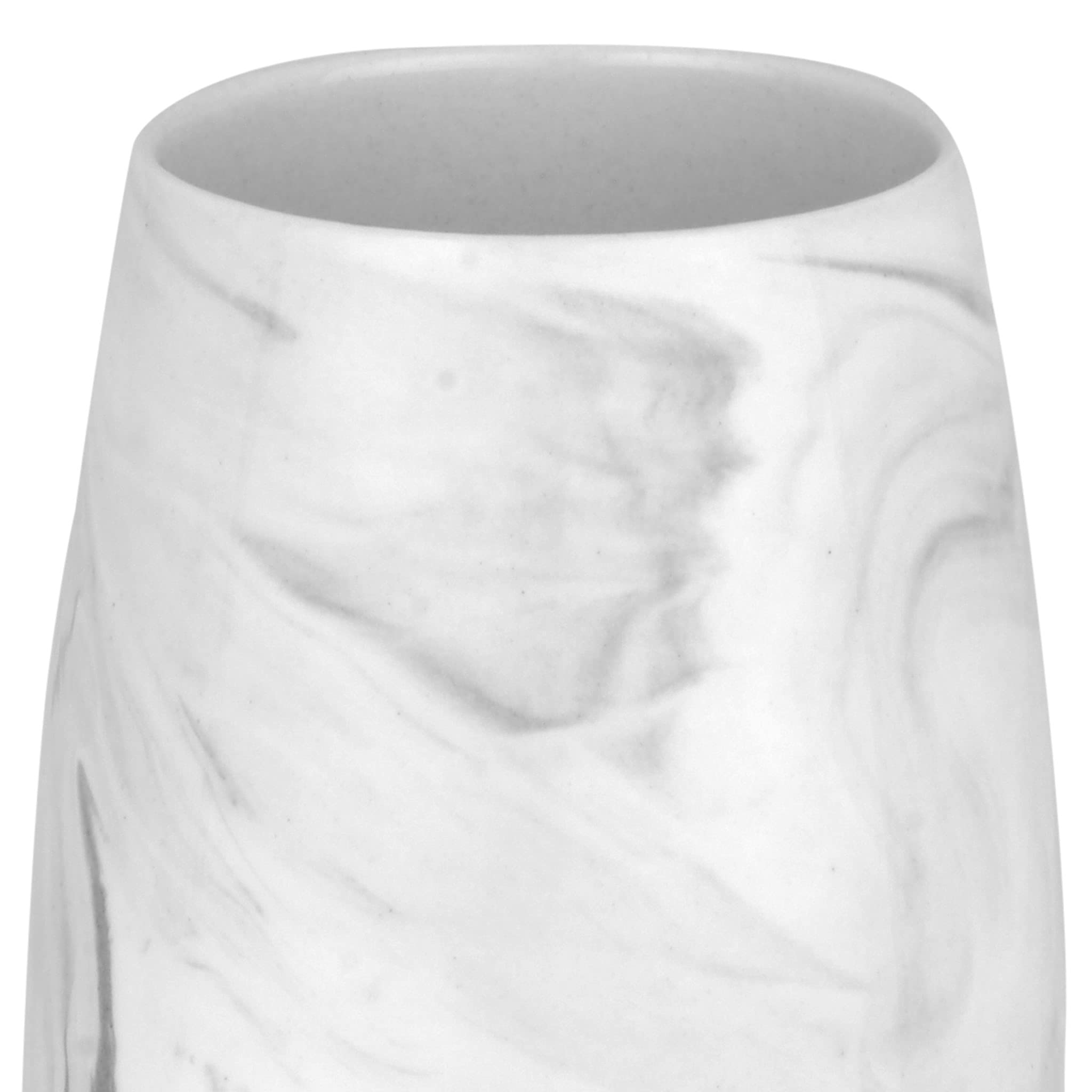kleine-wolke-zahnputzbecher-marble-anthrazit-steinzeug-350-ml image 4