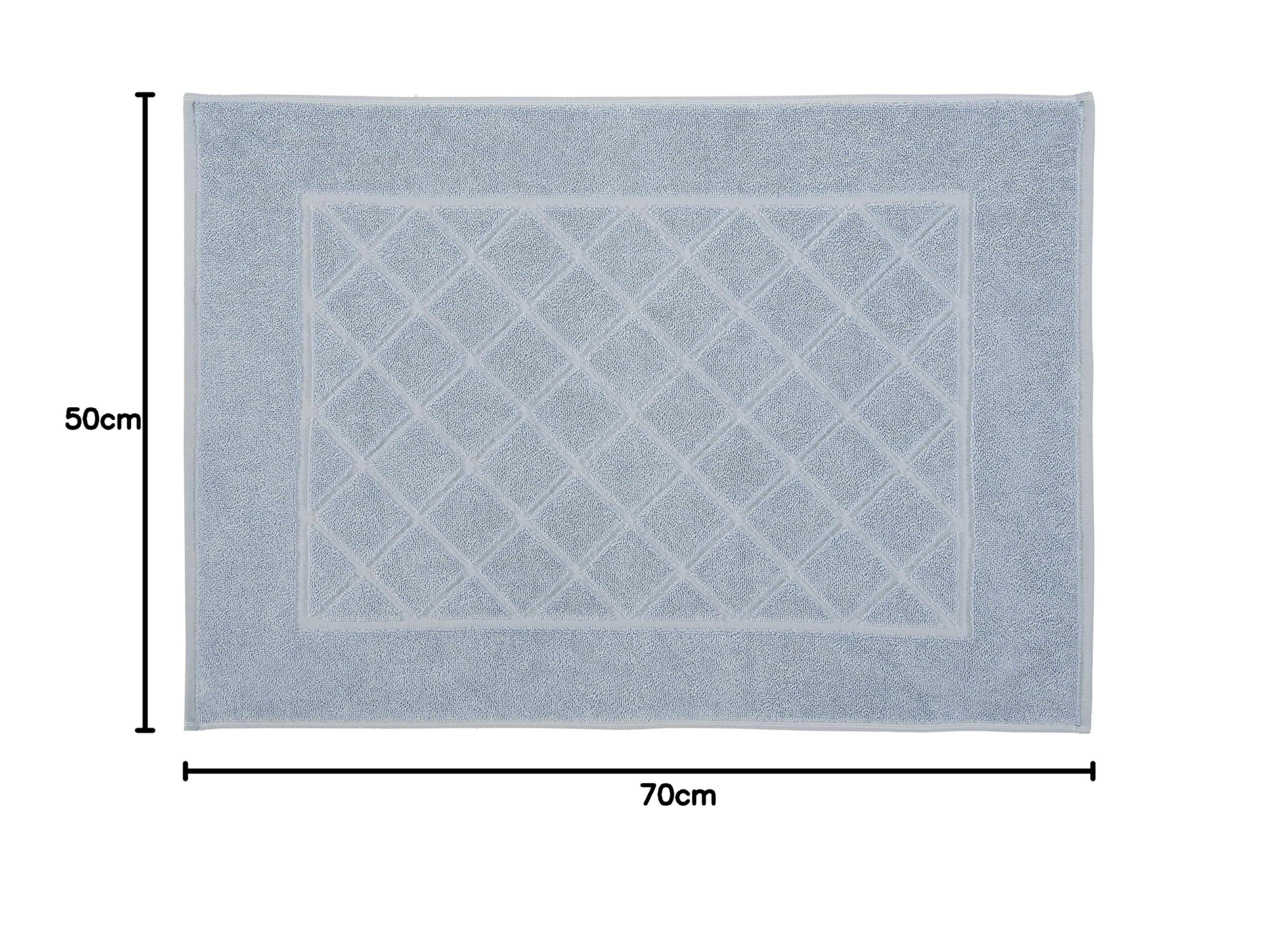 kleine-wolke-frottiervorleger-bridge-azur-50-x-70-cm image 2