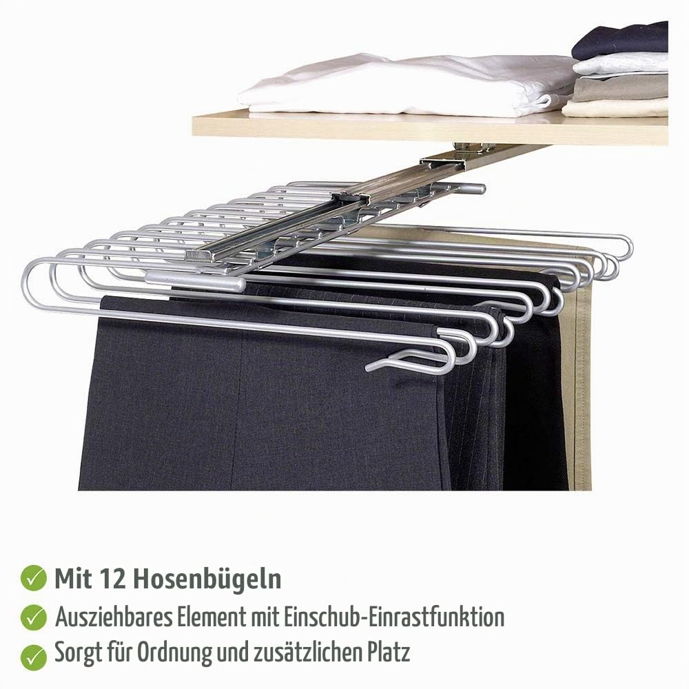 wenko-ausziehbarer-hosenb-gel-f-r-12-hosen-schrankmontage-metall-verchromt-33-x- image 3