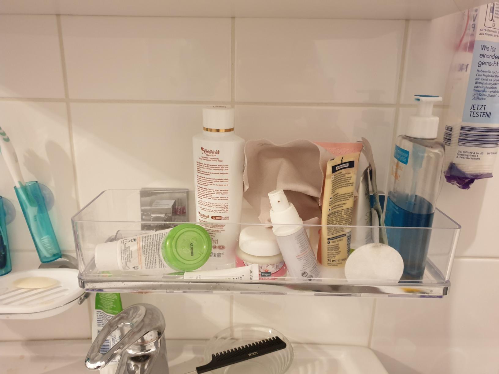 Schick und groß