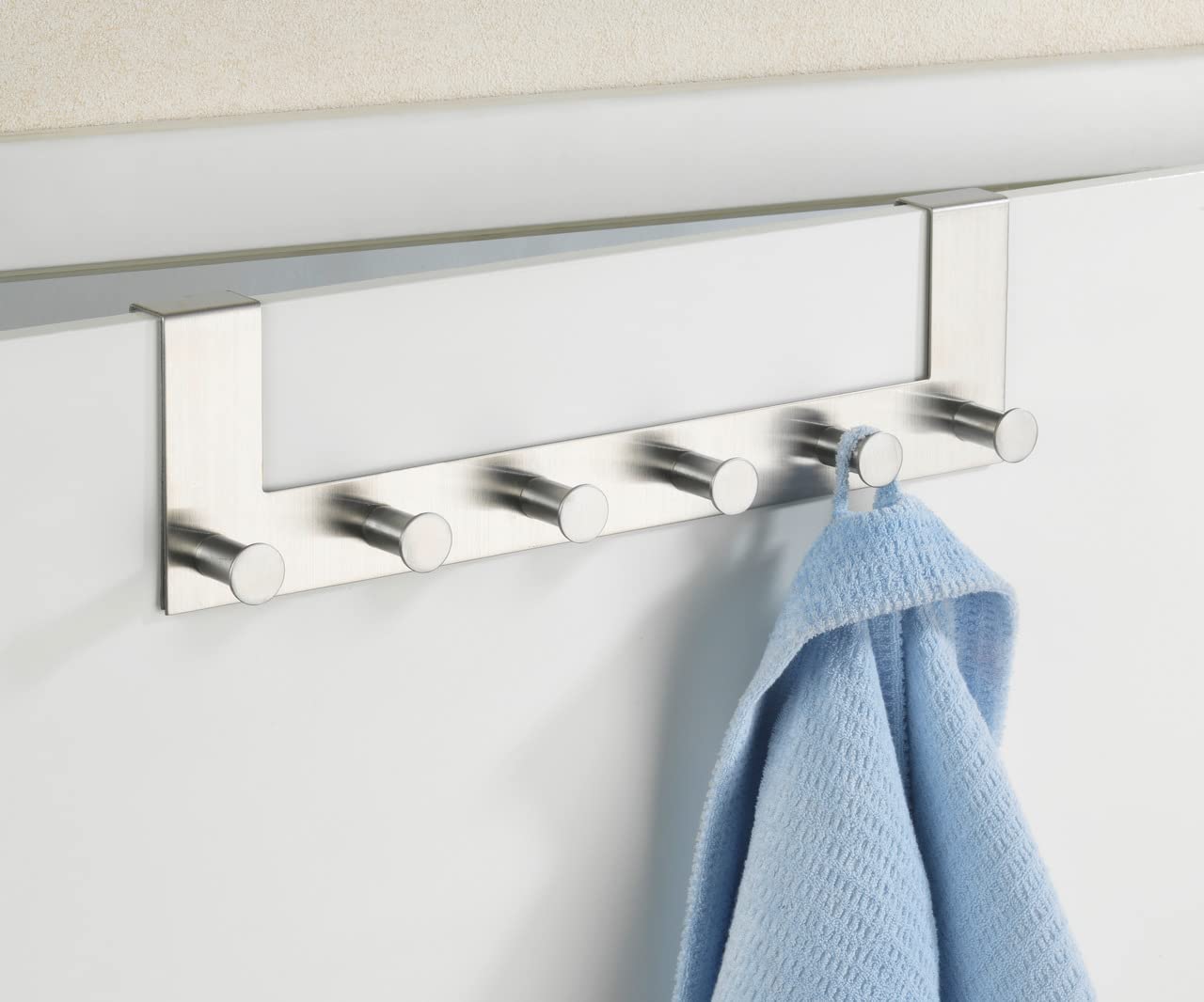 wenko-t-rgarderobe-celano-handtuchhalter-f-r-die-t-r-mit-6-haken-edelstahl-matt- image 7