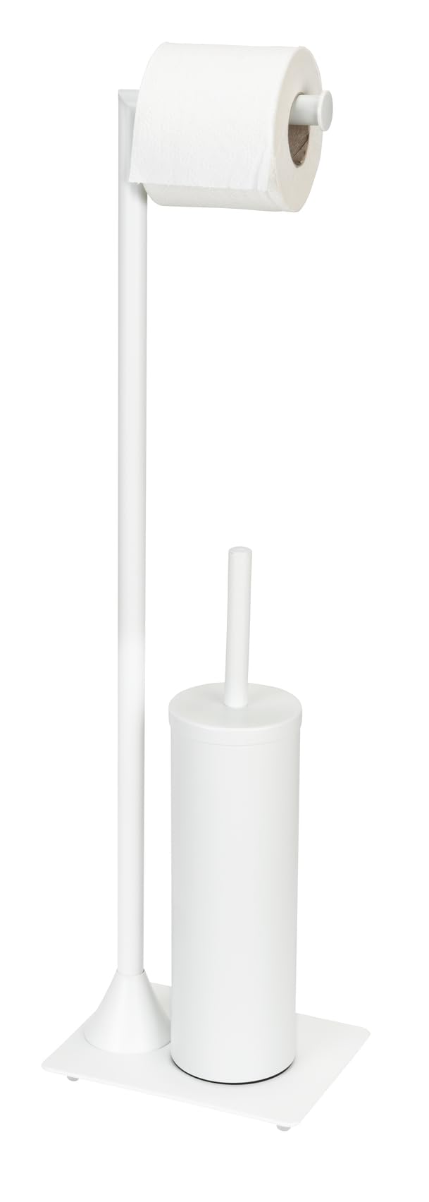 wenko-hella-stand-wc-garnitur-stahl-15-x-69-x-20-cm-wei-matt image 2
