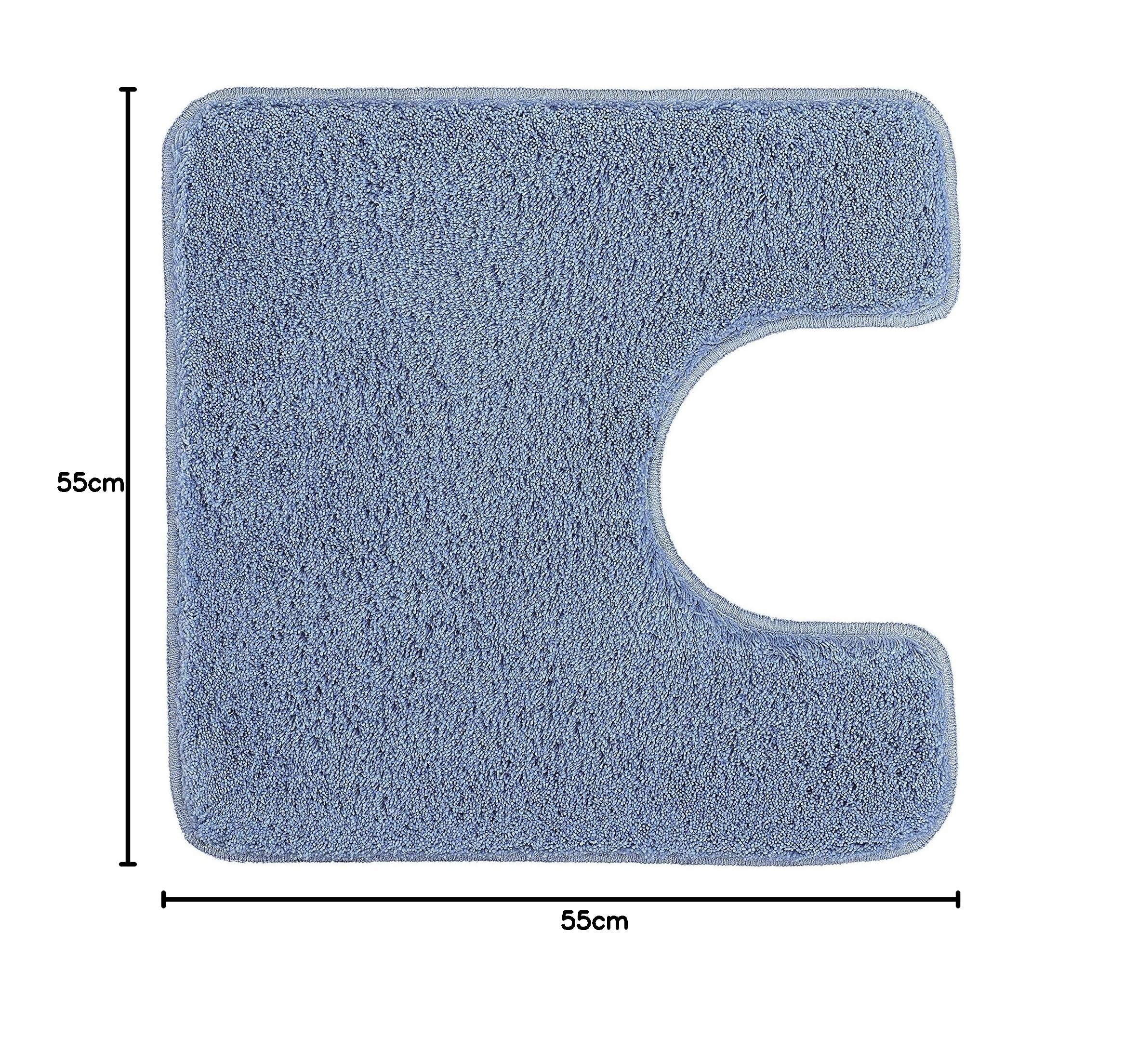 kleine-wolke-relax-wc-vorleger-azur-55-x-55-cm-mit-ausschnitt-polyacryl-30-mm-fl image 3