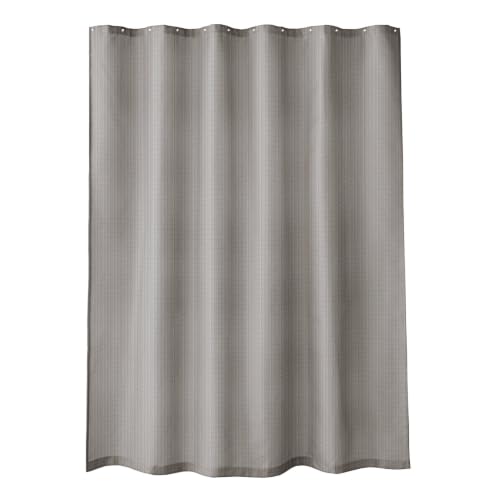 kleine-wolke-griglia-duschvorhang-textil-platin-180x200-cm image 6