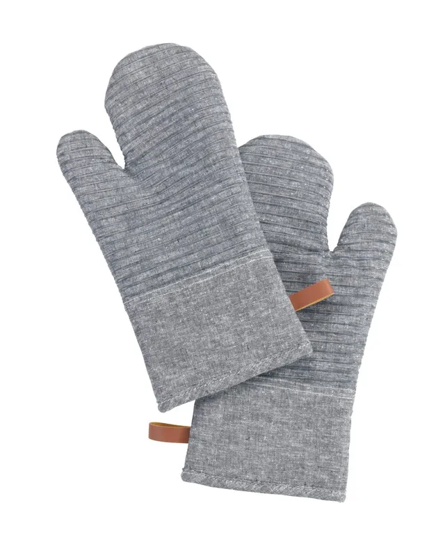 wenko-ada-stripes-topfhandschuhe-grau-17x33x3-cm-paar image 1