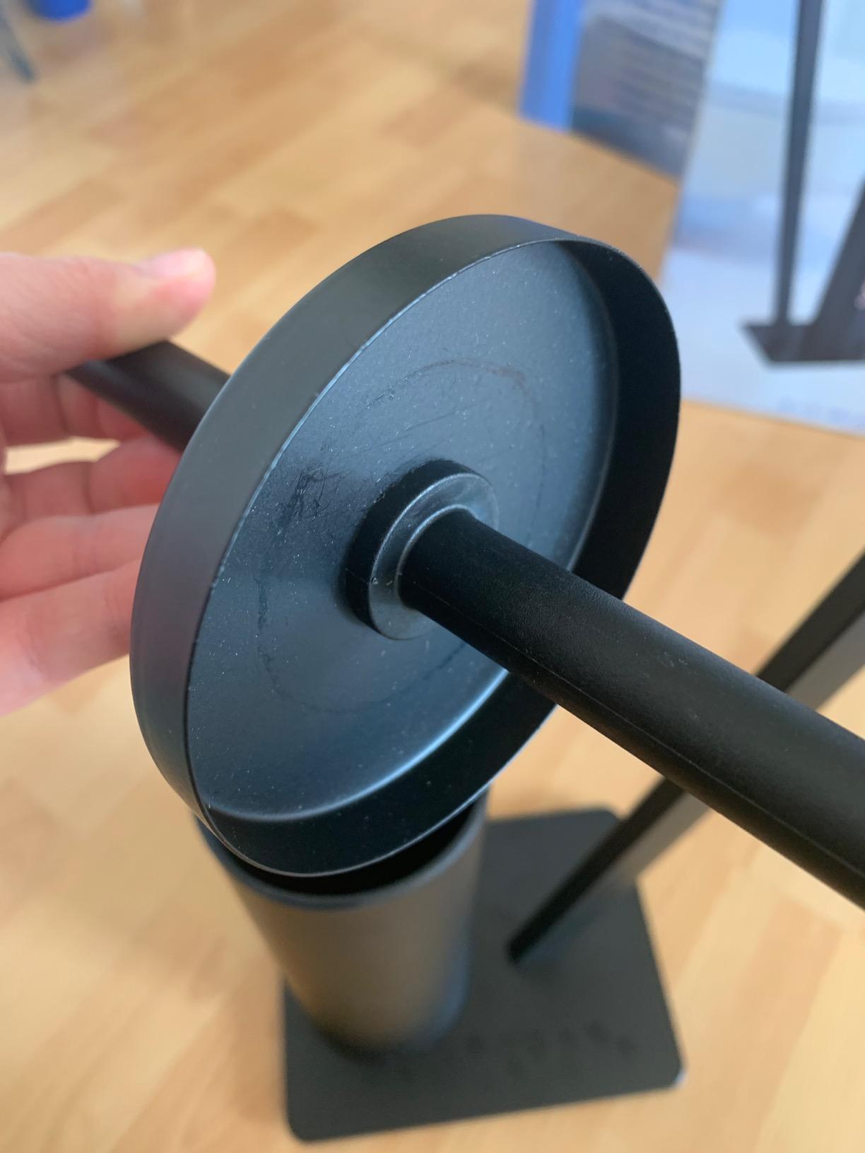 Silikonbürste ist genial