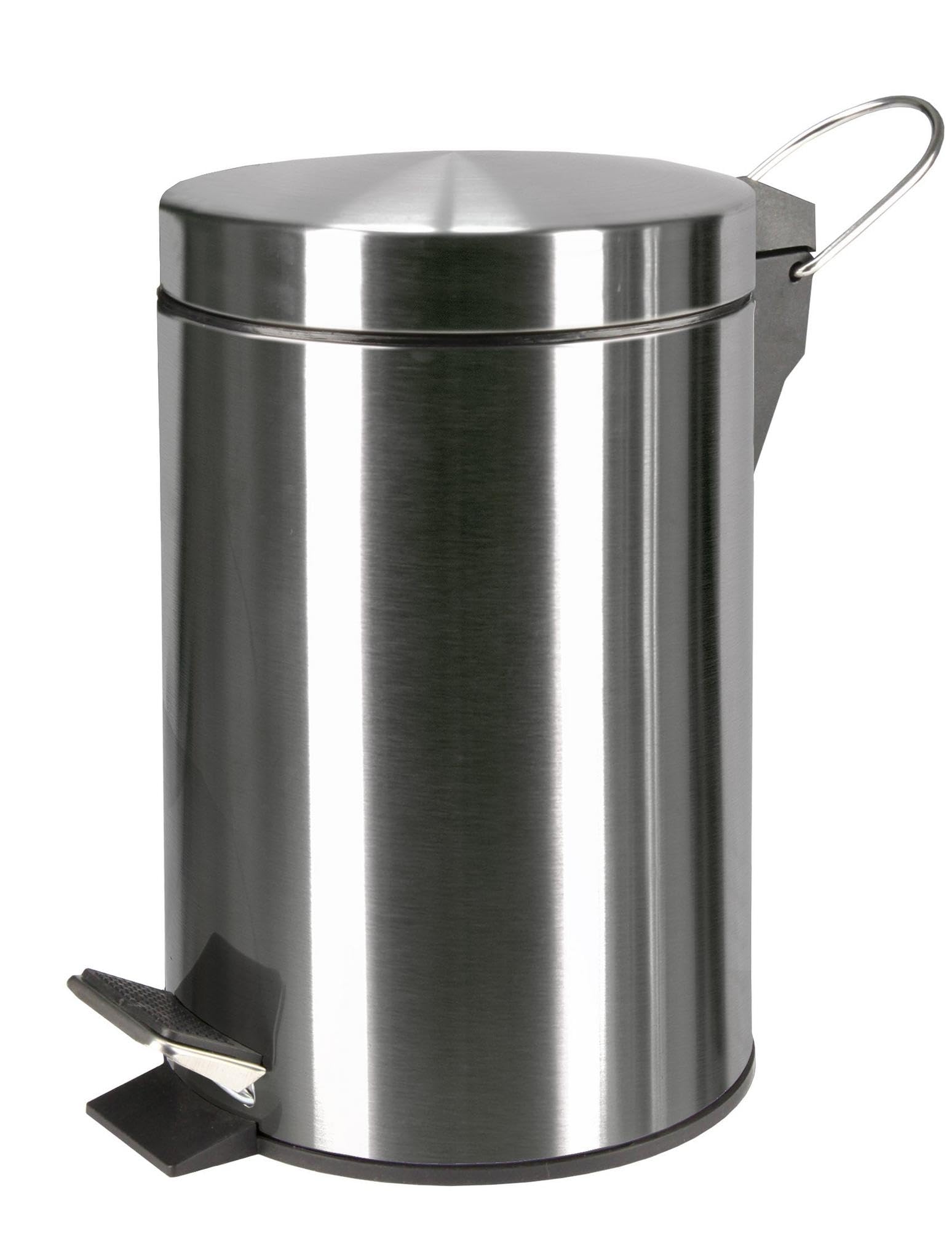 kleine-wolke-kosmetikeimer-chromfarbig-3-liter image 3